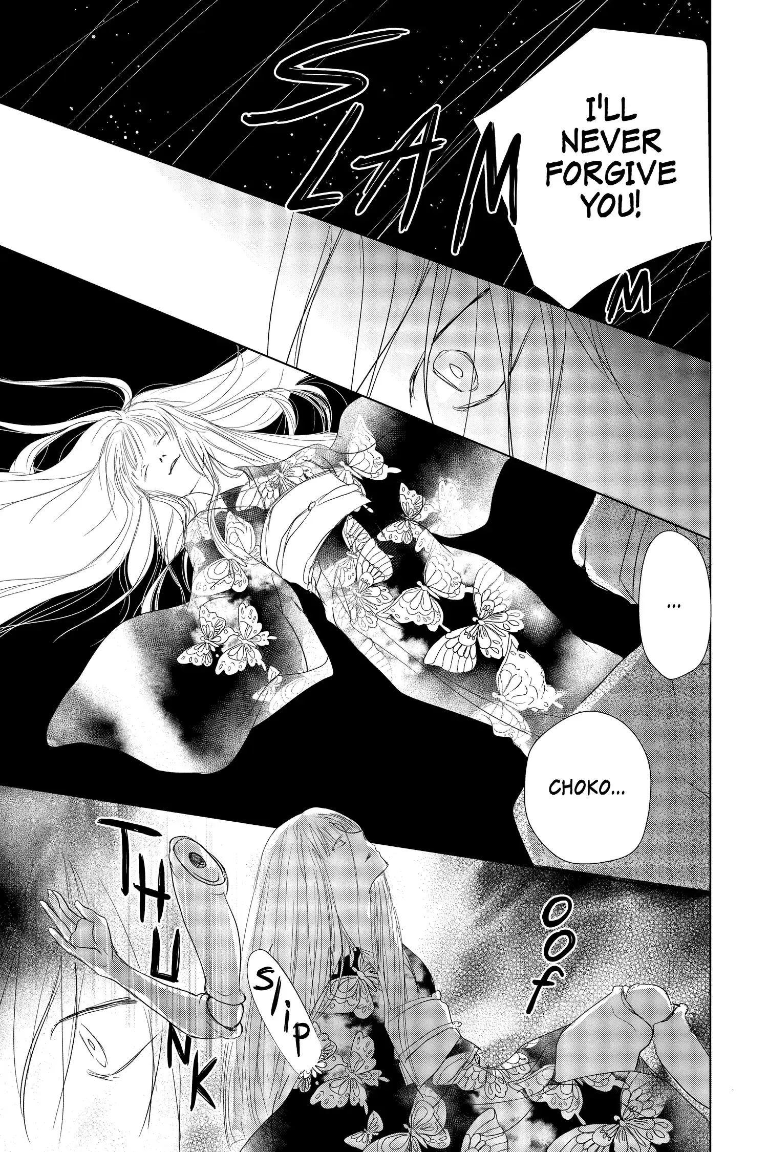 Read Natsume Yuujinchou Manga Online