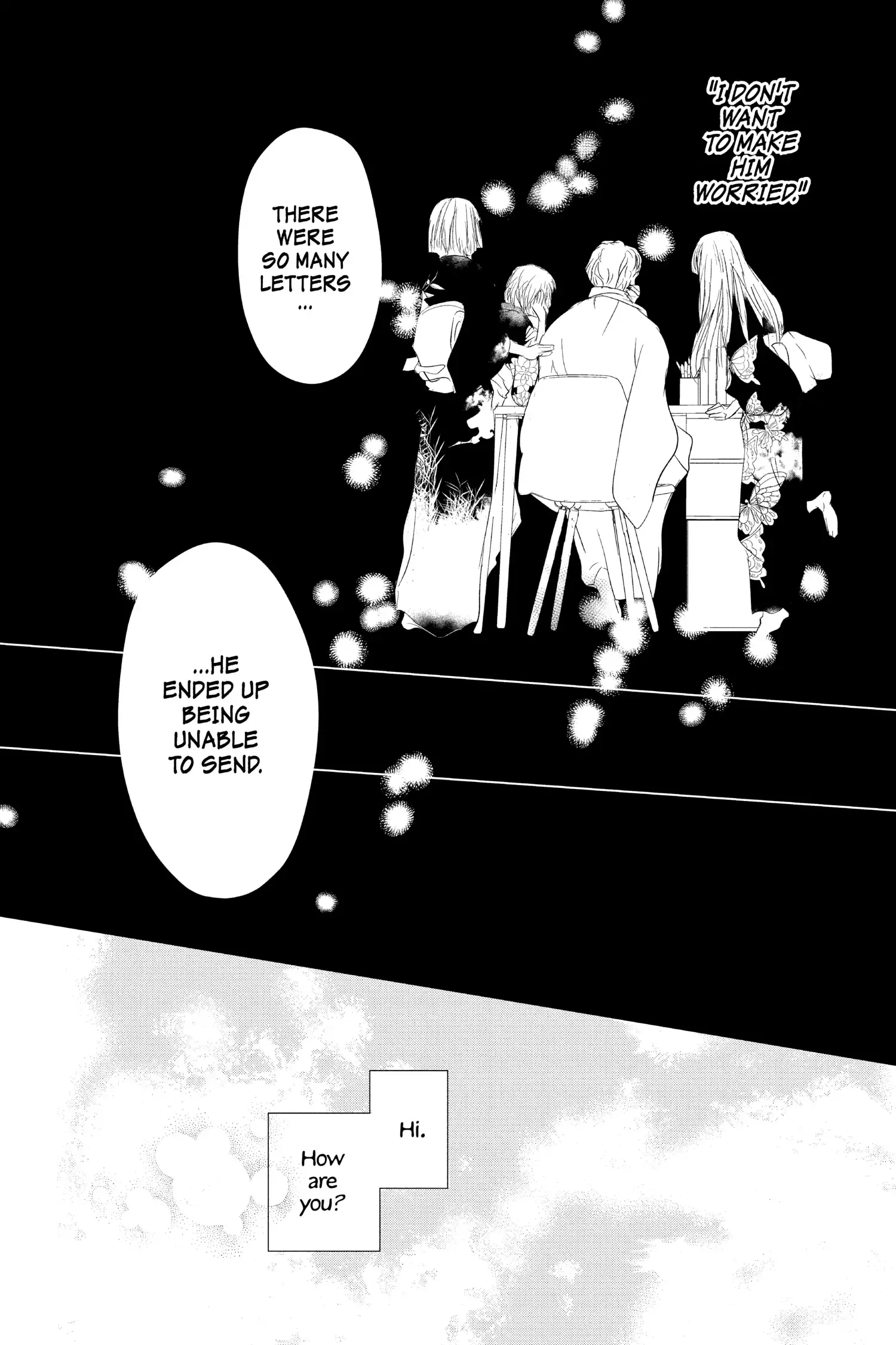 Read Natsume Yuujinchou Manga Online