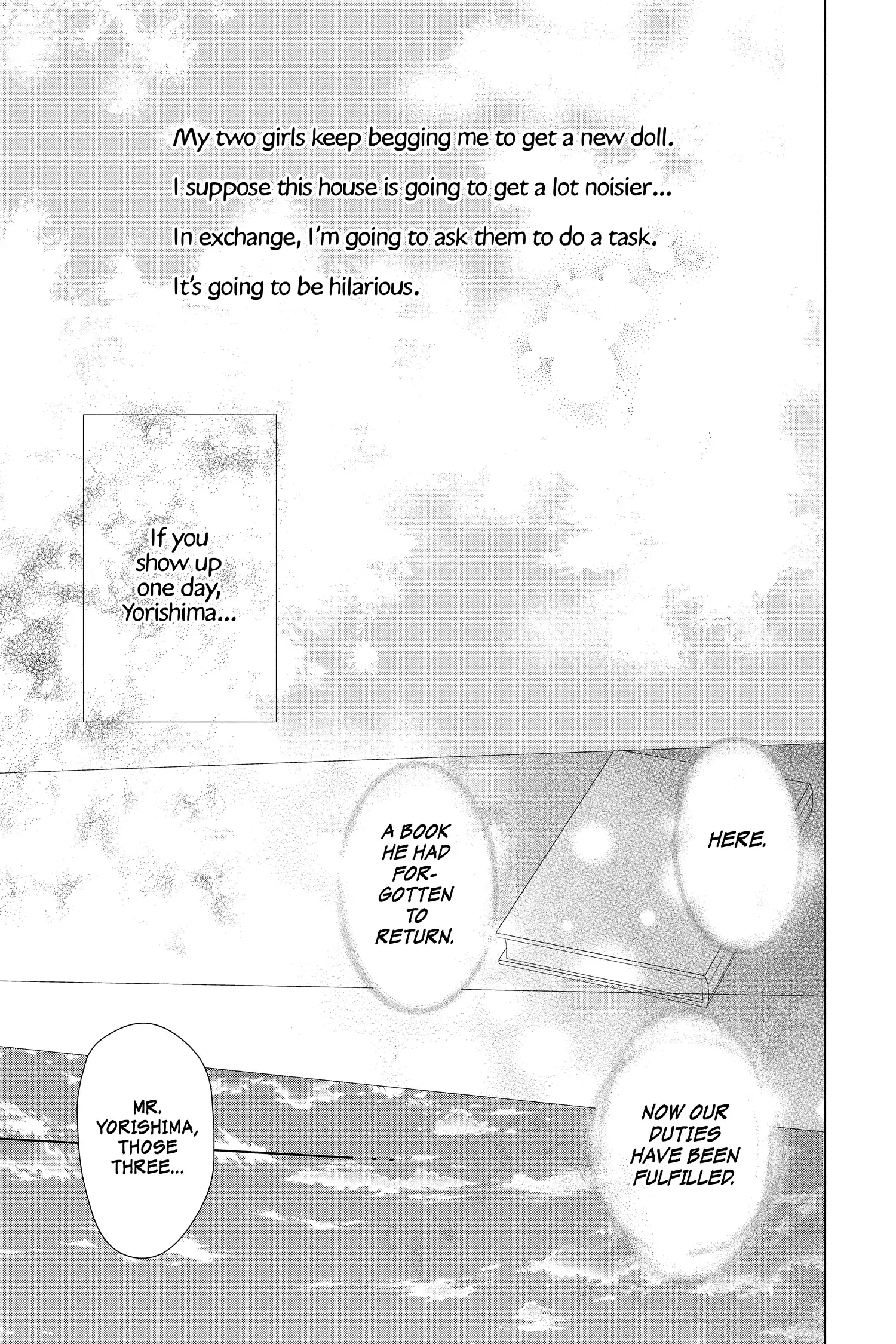 Read Natsume Yuujinchou Manga Online
