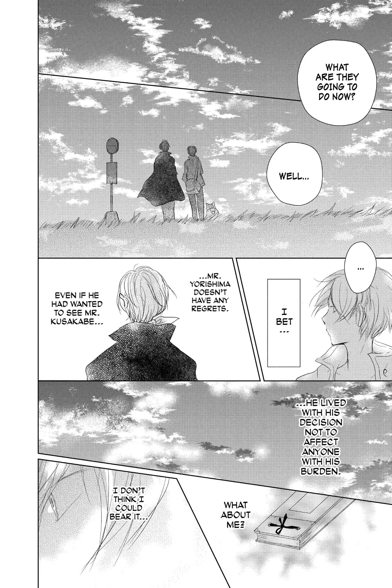 Read Natsume Yuujinchou Manga Online