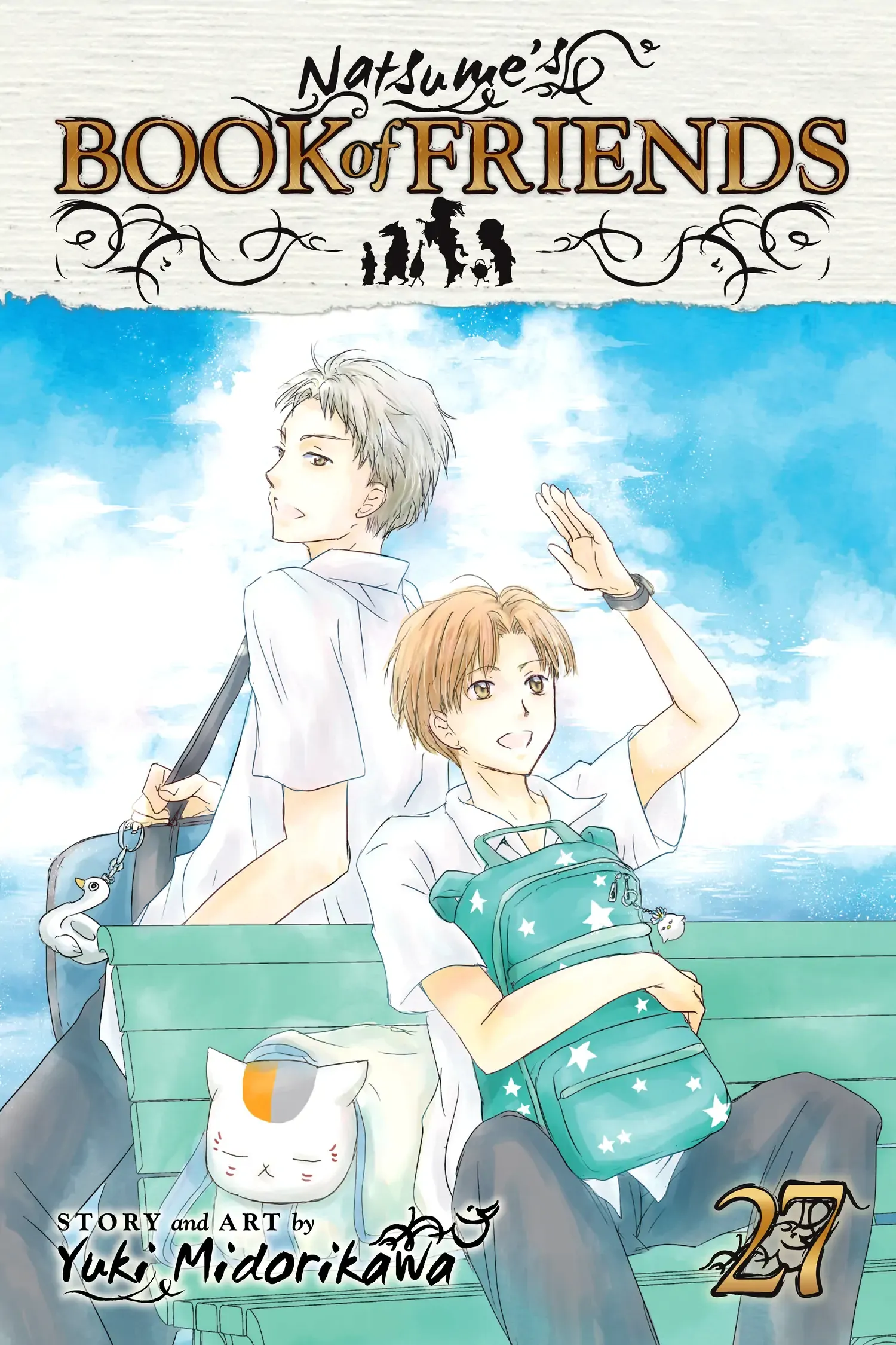 Read Natsume Yuujinchou Manga Online