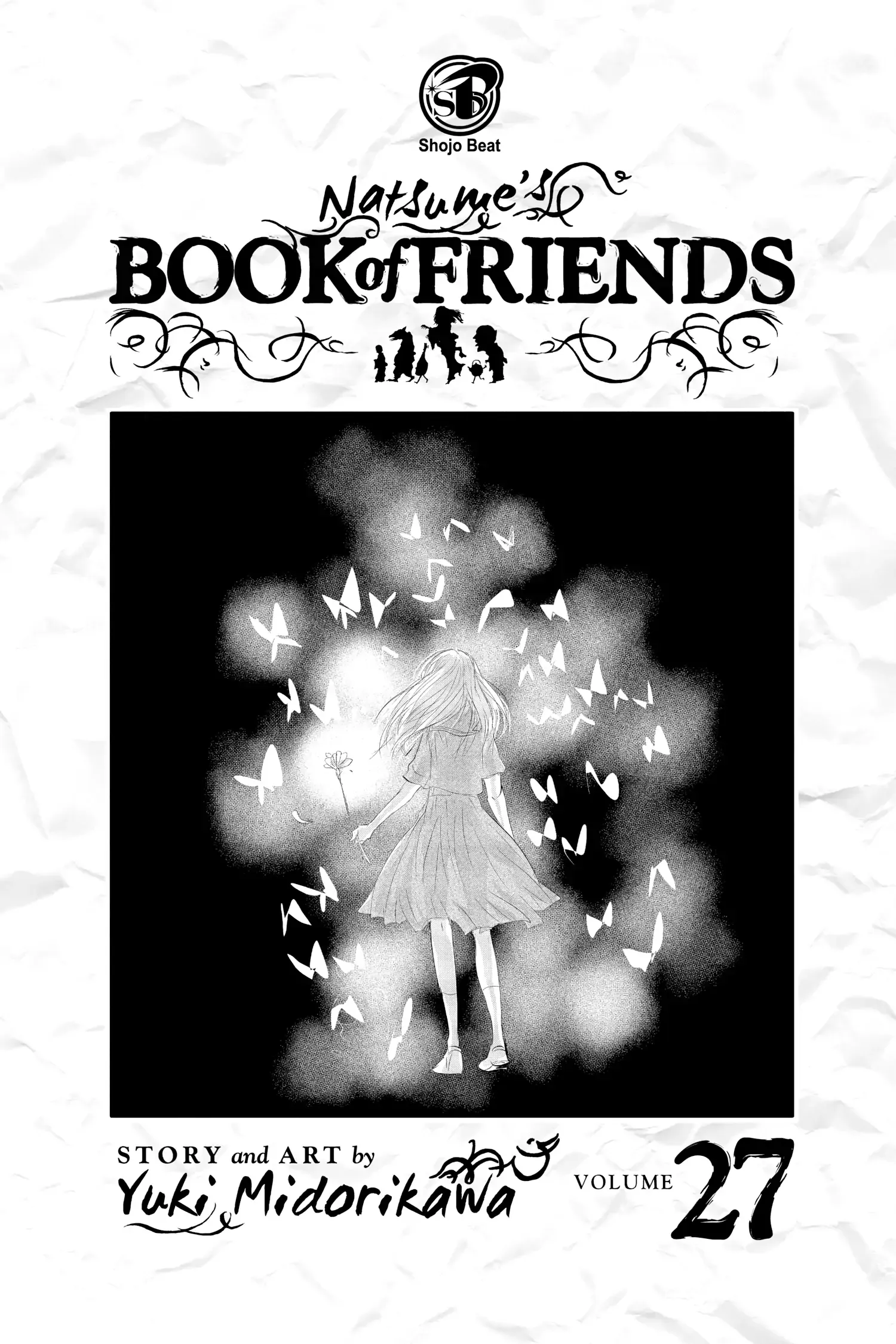 Read Natsume Yuujinchou Manga Online