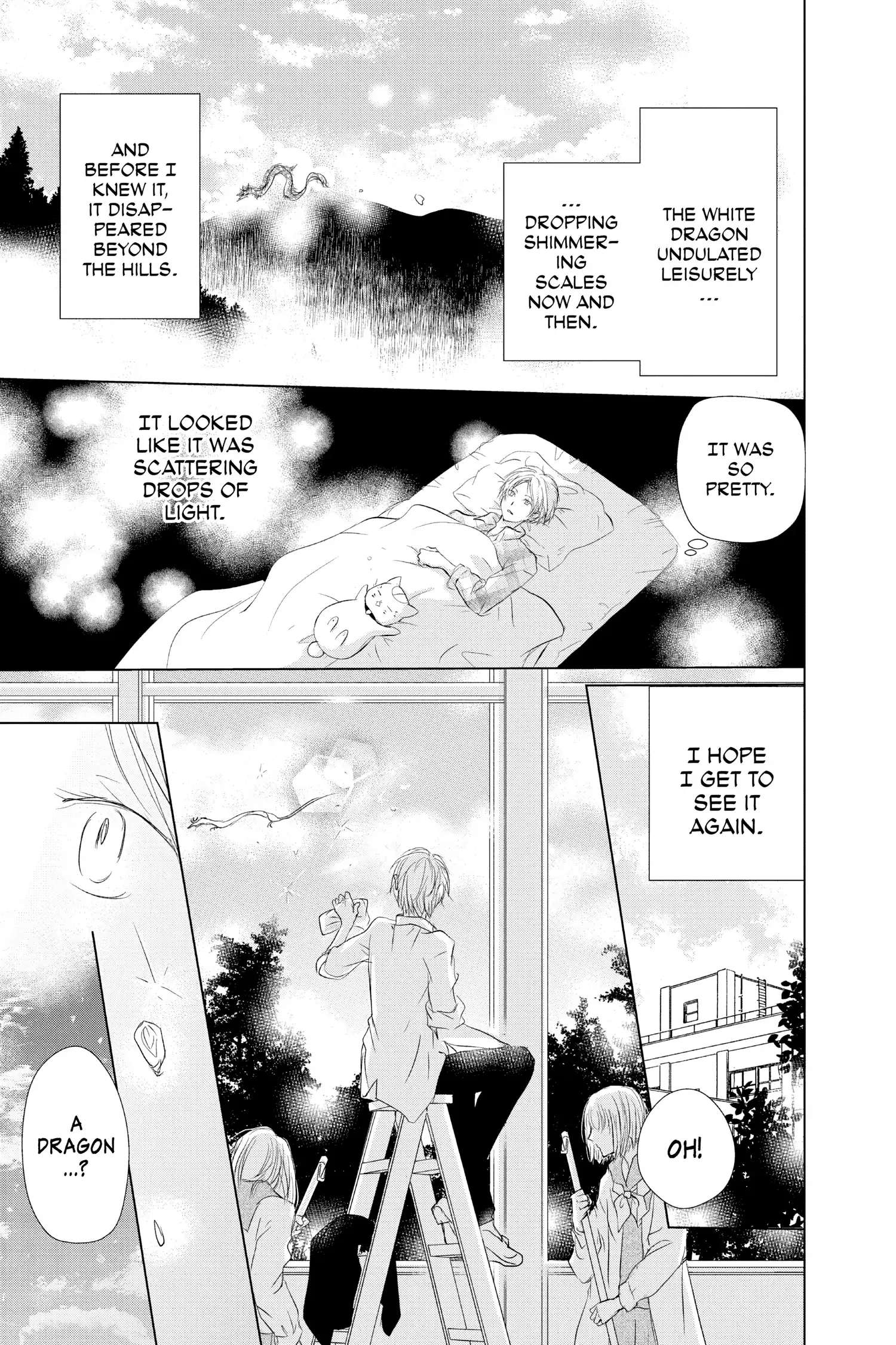 Read Natsume Yuujinchou Manga Online