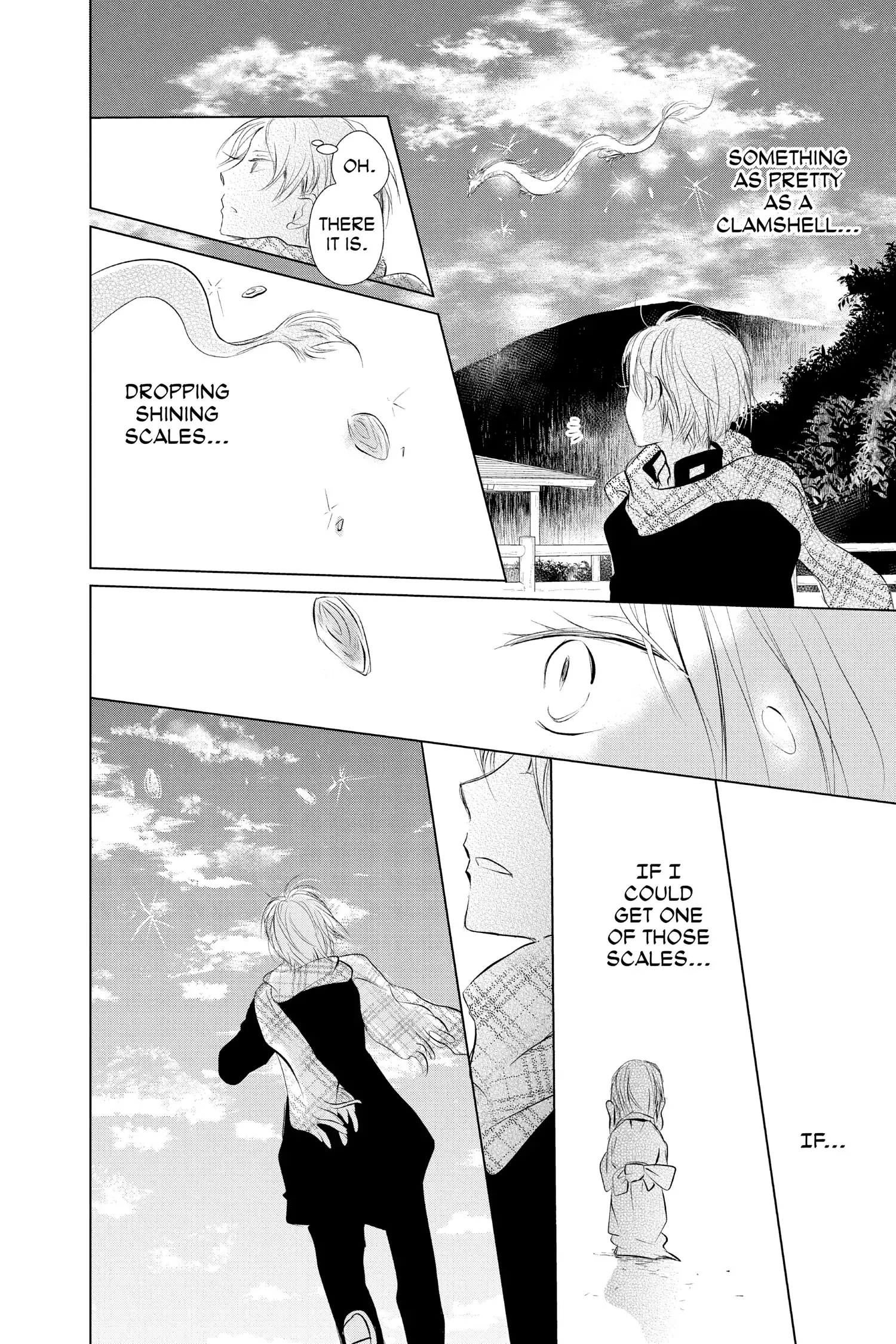 Read Natsume Yuujinchou Manga Online