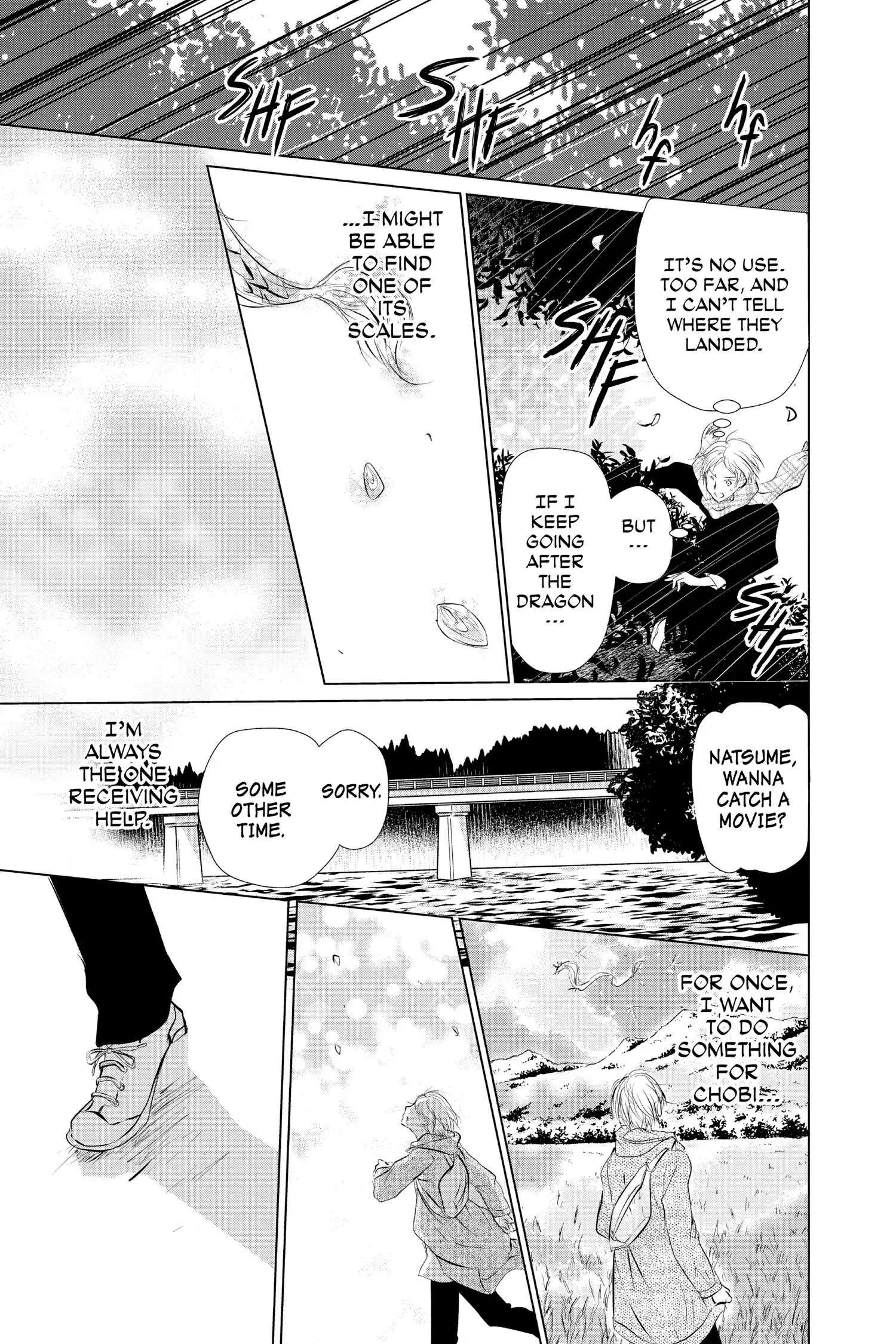 Read Natsume Yuujinchou Manga Online