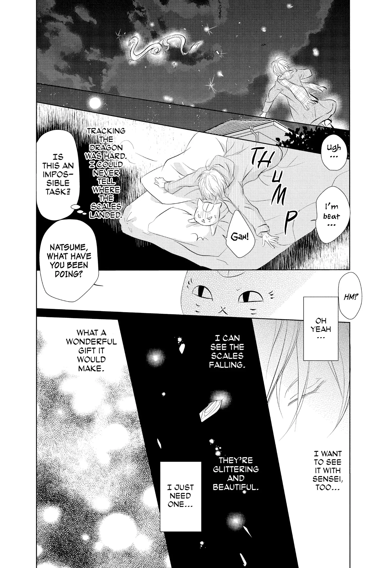 Read Natsume Yuujinchou Manga Online
