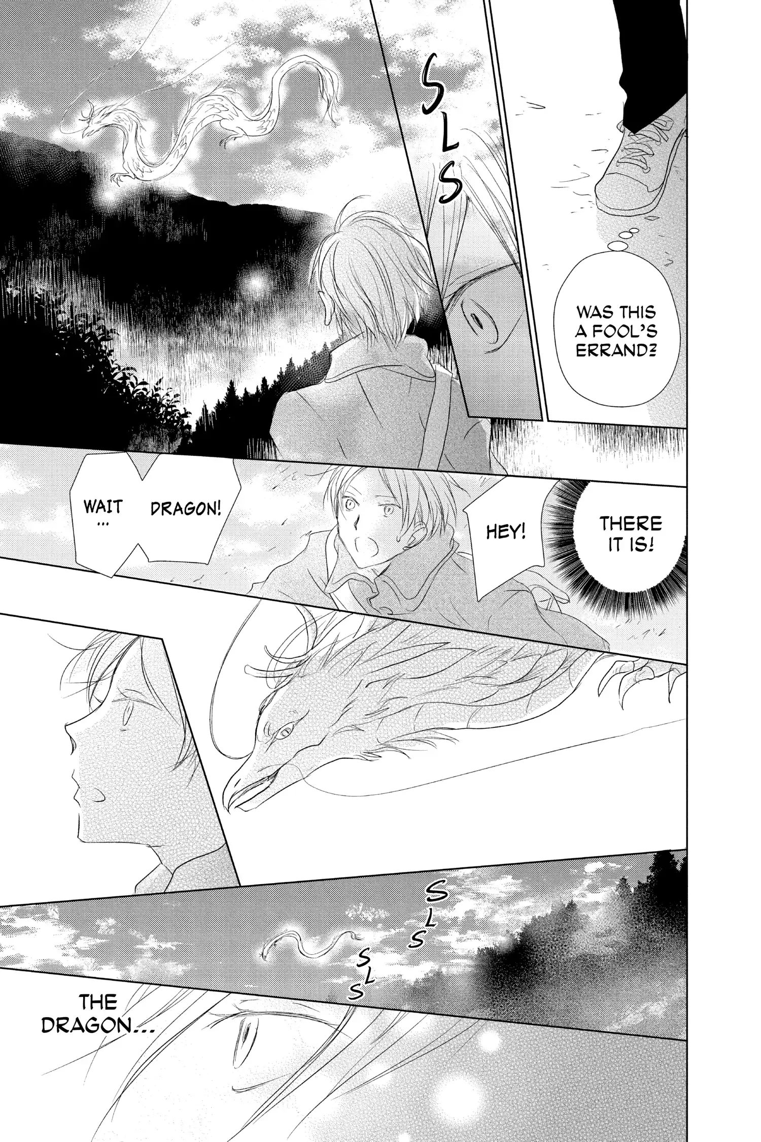 Read Natsume Yuujinchou Manga Online