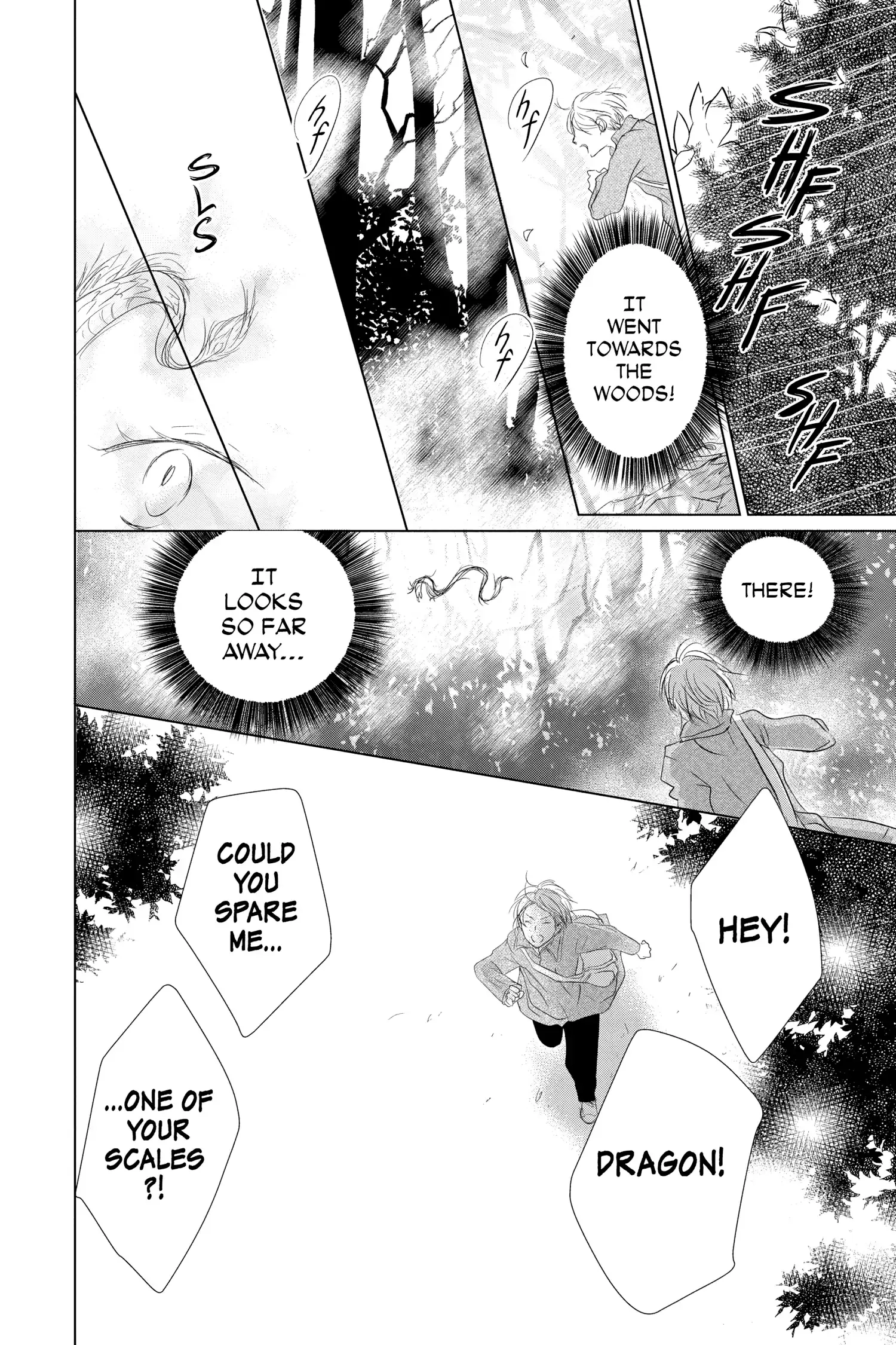 Read Natsume Yuujinchou Manga Online