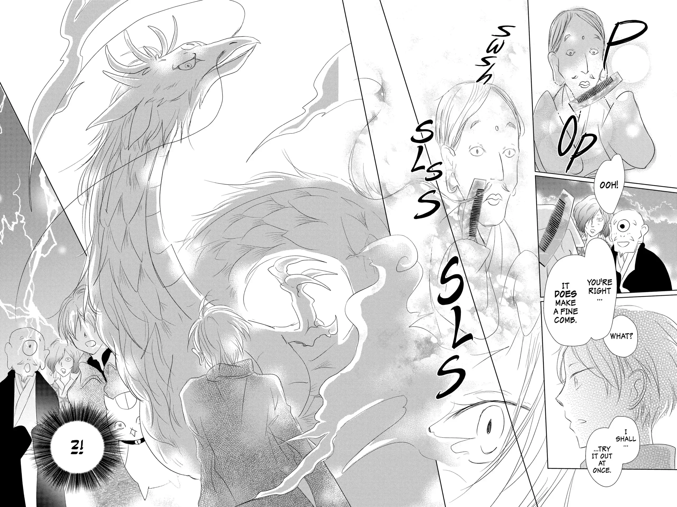 Read Natsume Yuujinchou Manga Online
