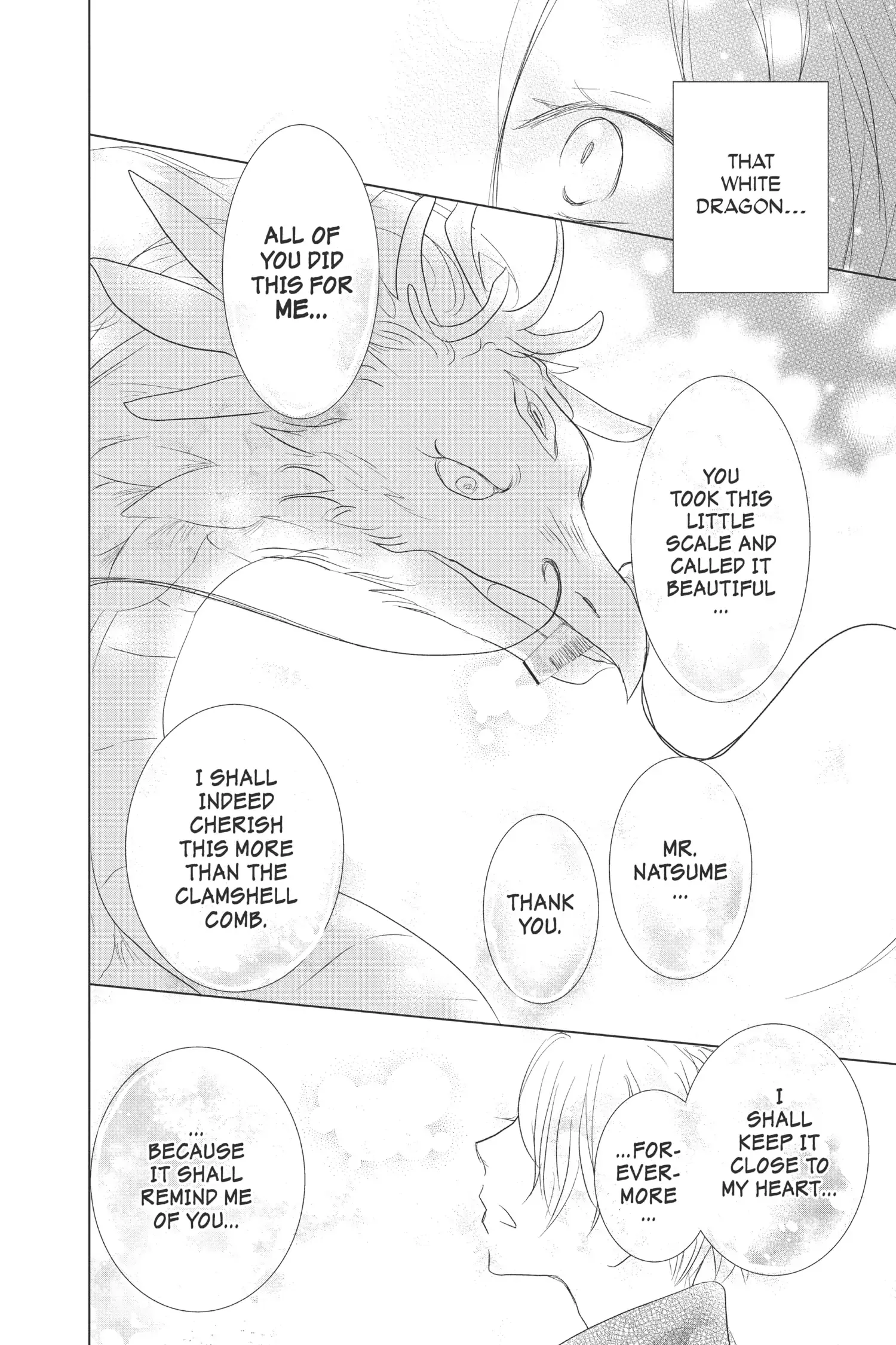 Read Natsume Yuujinchou Manga Online