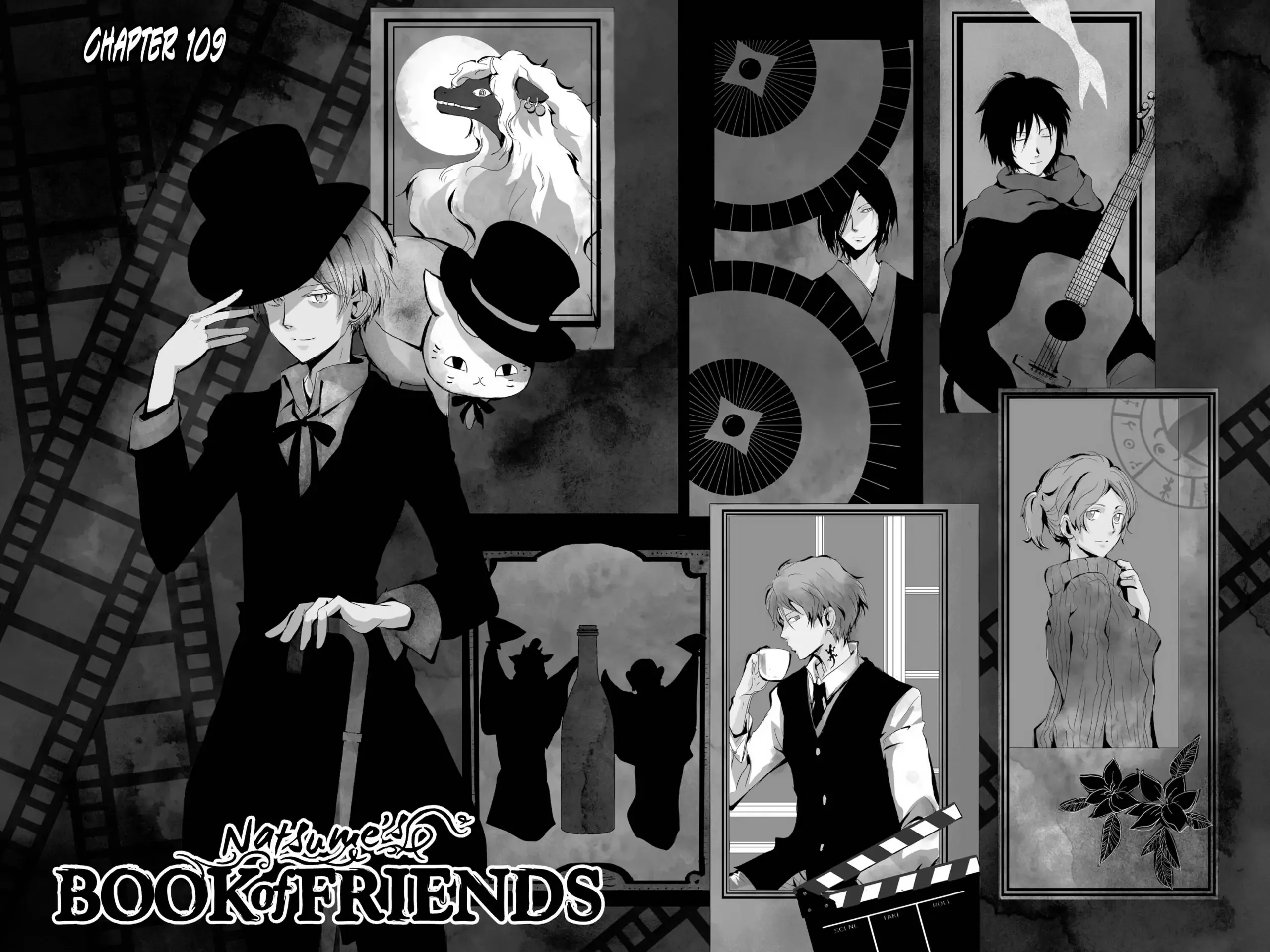 Read Natsume Yuujinchou Manga Online