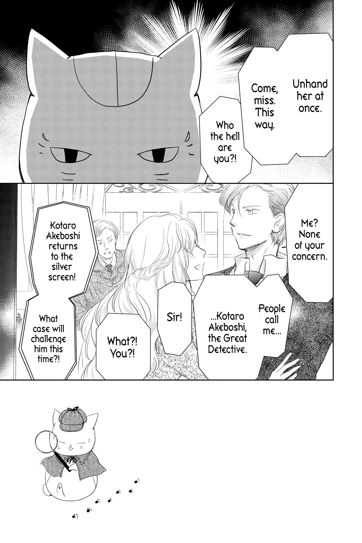 Read Natsume Yuujinchou Manga Online