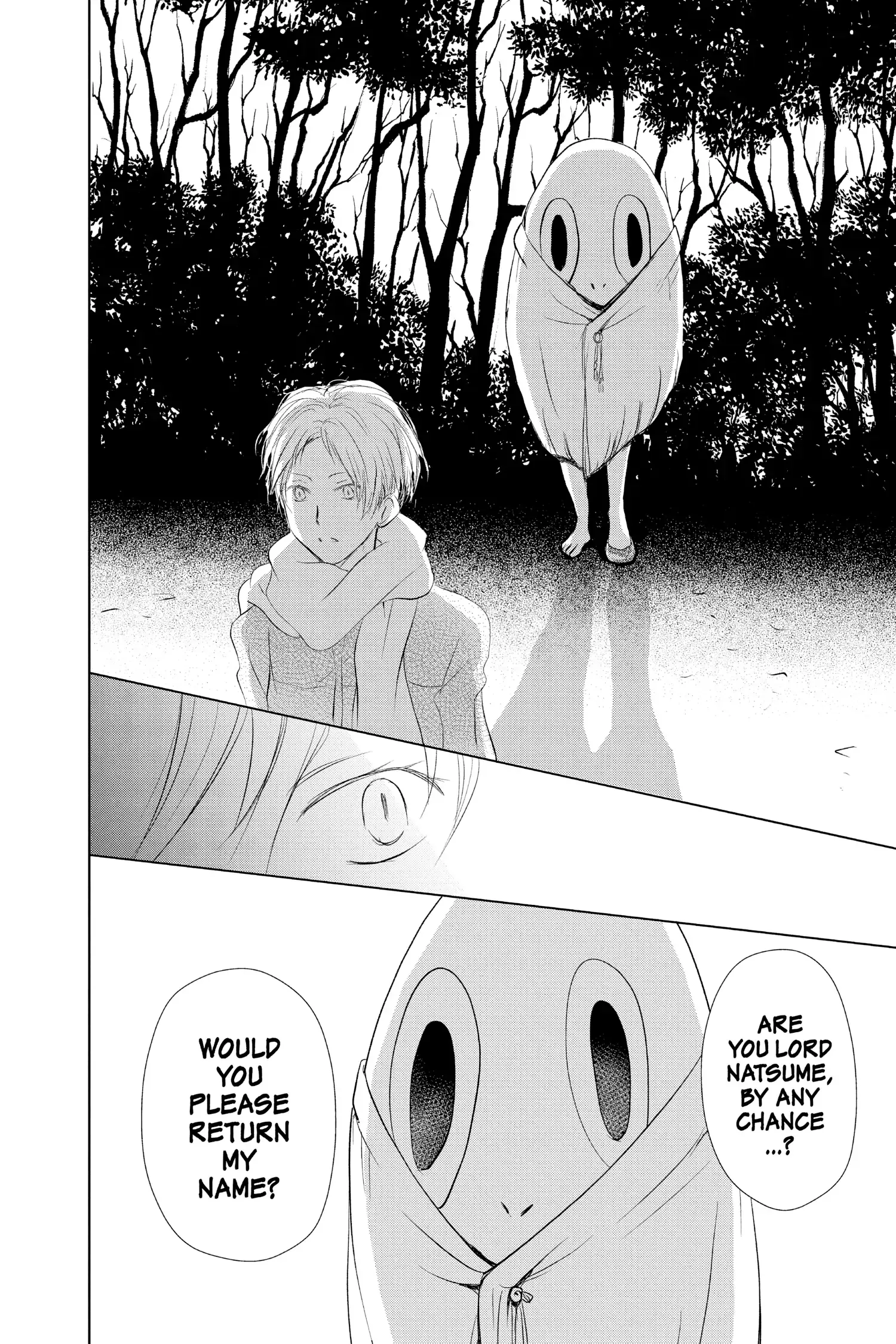 Read Natsume Yuujinchou Manga Online