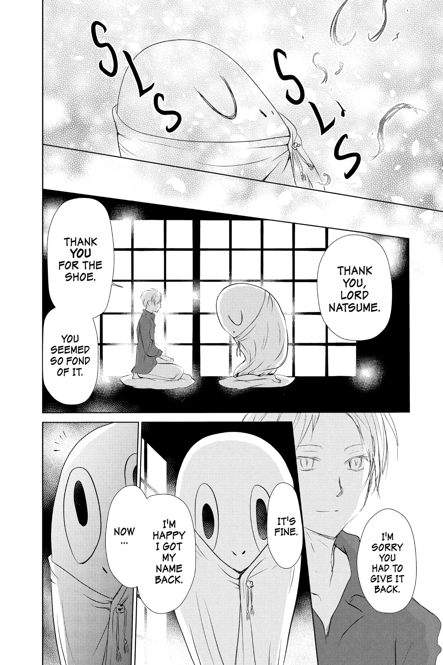 Read Natsume Yuujinchou Manga Online