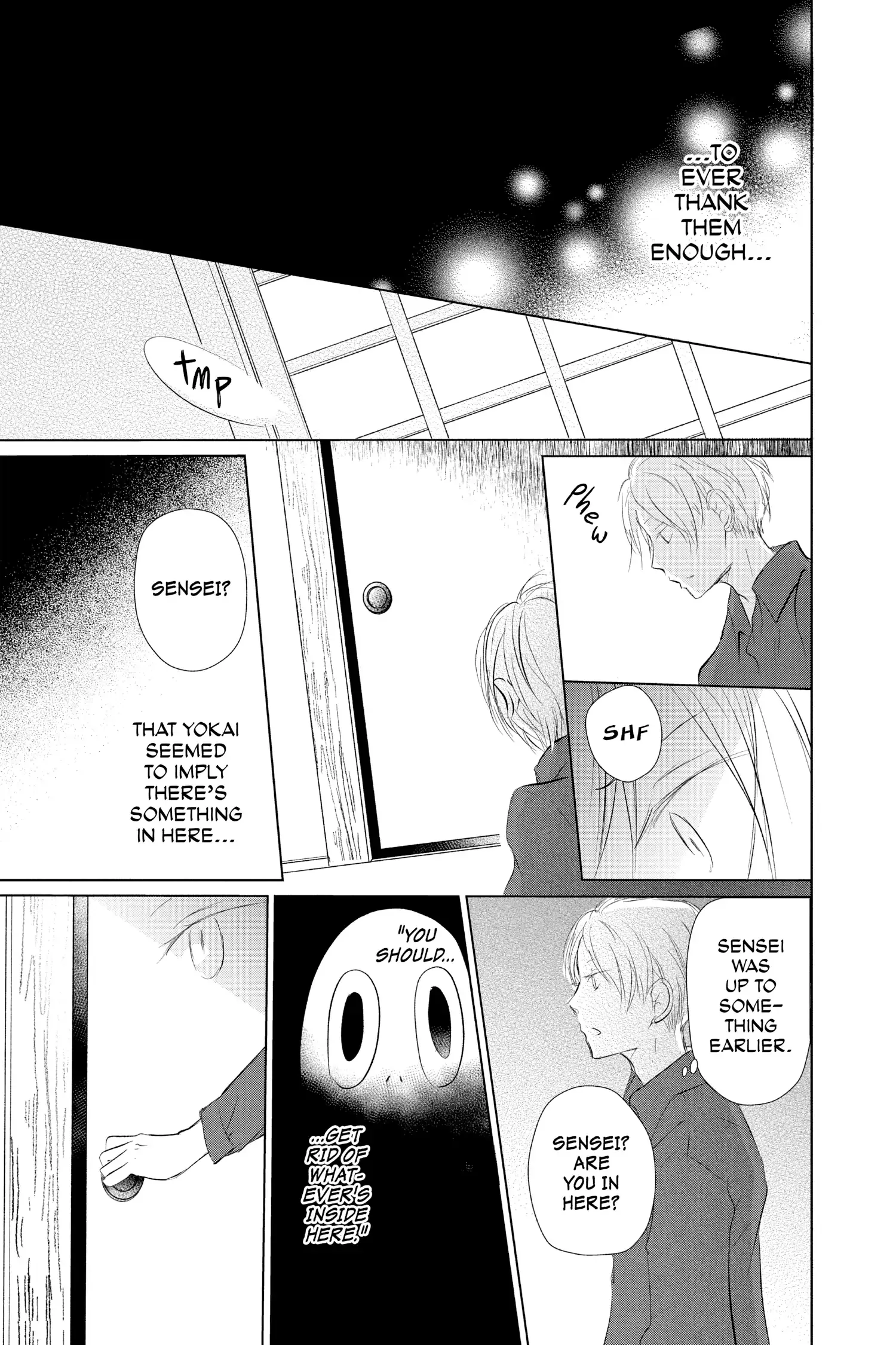 Read Natsume Yuujinchou Manga Online