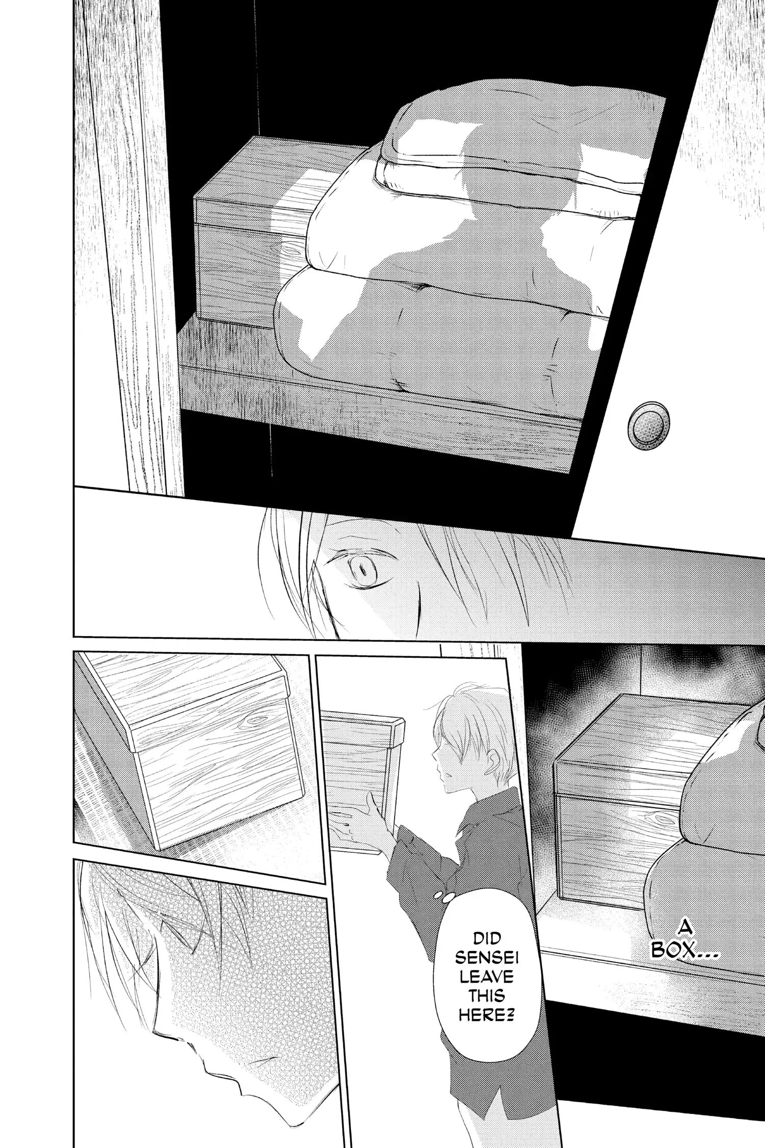 Read Natsume Yuujinchou Manga Online
