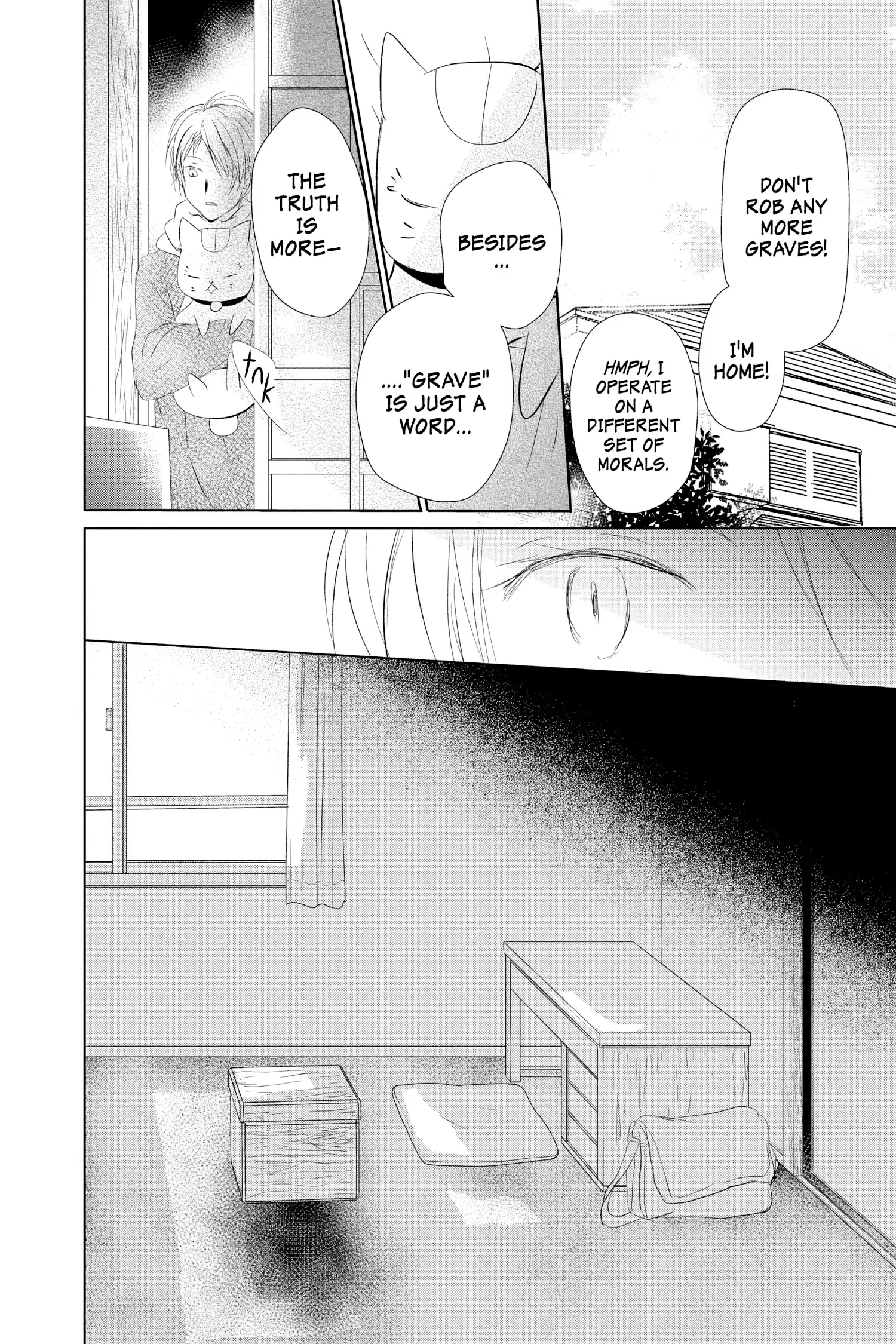Read Natsume Yuujinchou Manga Online