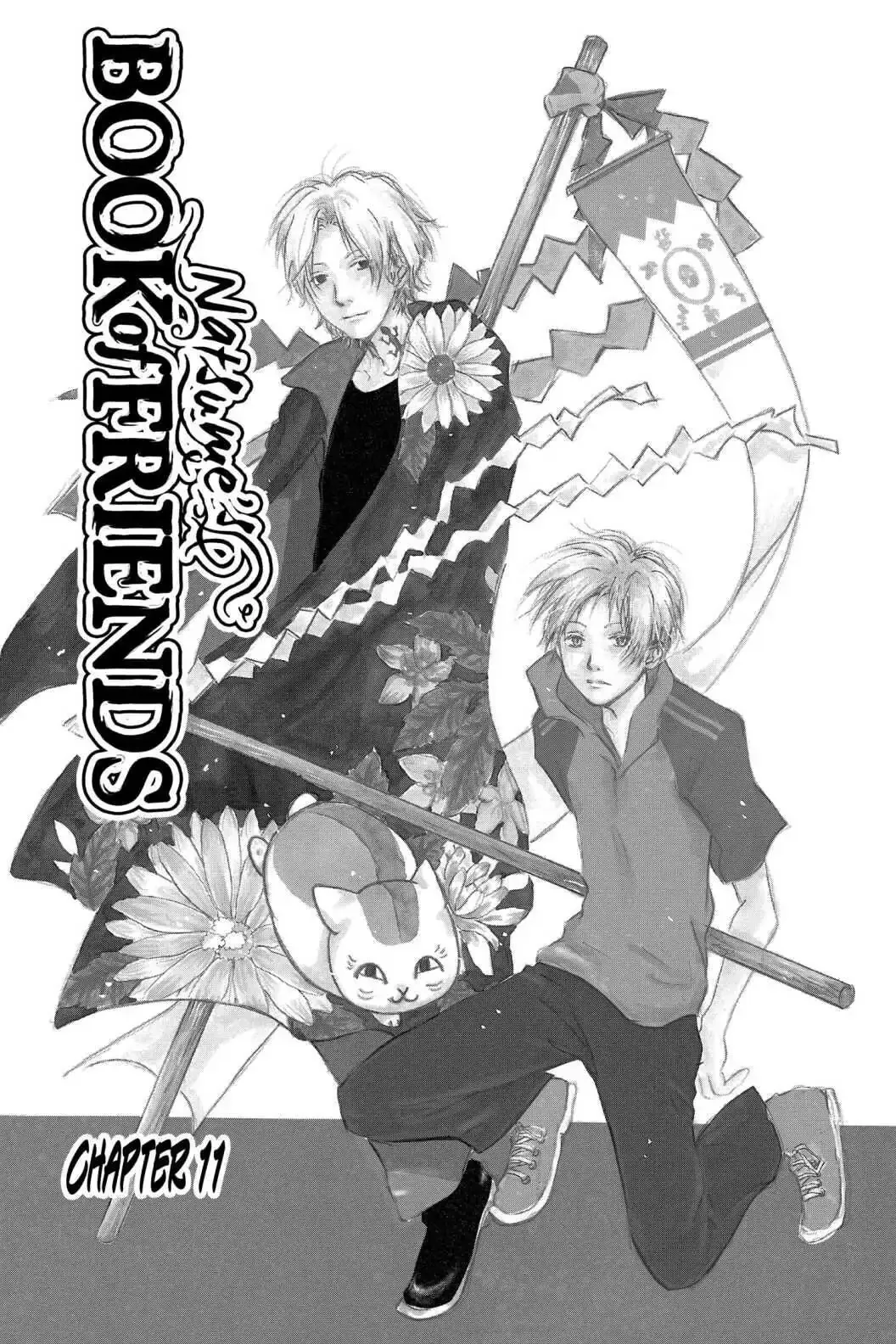 Read Natsume Yuujinchou Manga Online