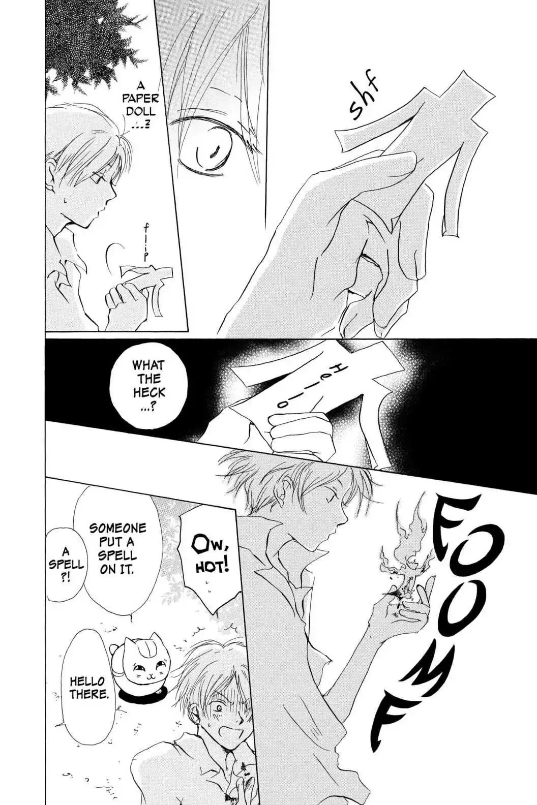 Read Natsume Yuujinchou Manga Online