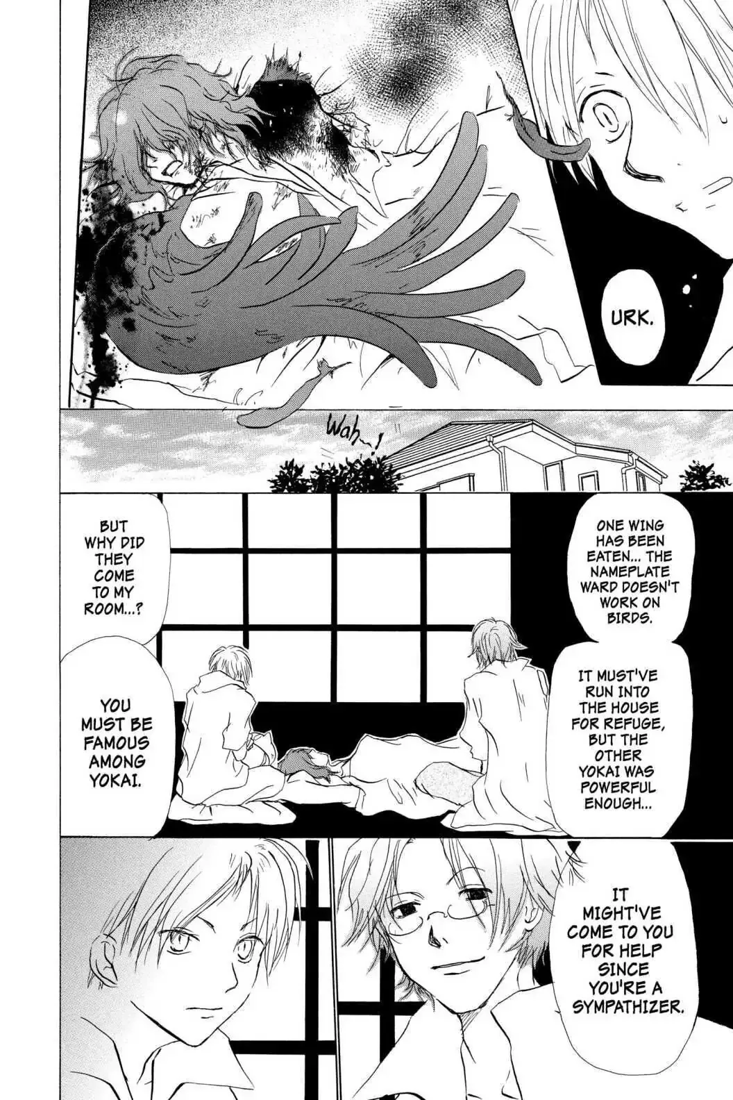 Read Natsume Yuujinchou Manga Online