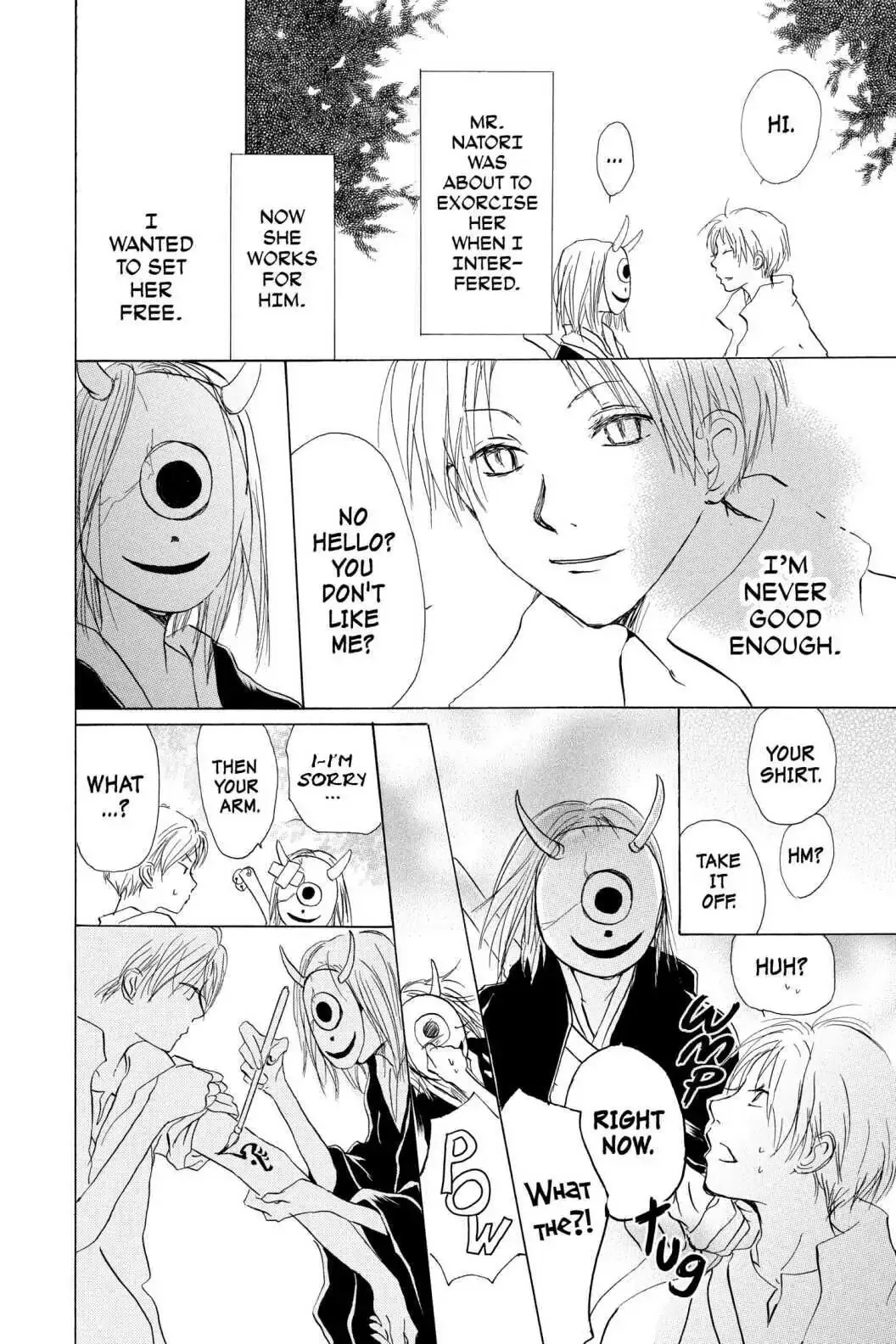 Read Natsume Yuujinchou Manga Online