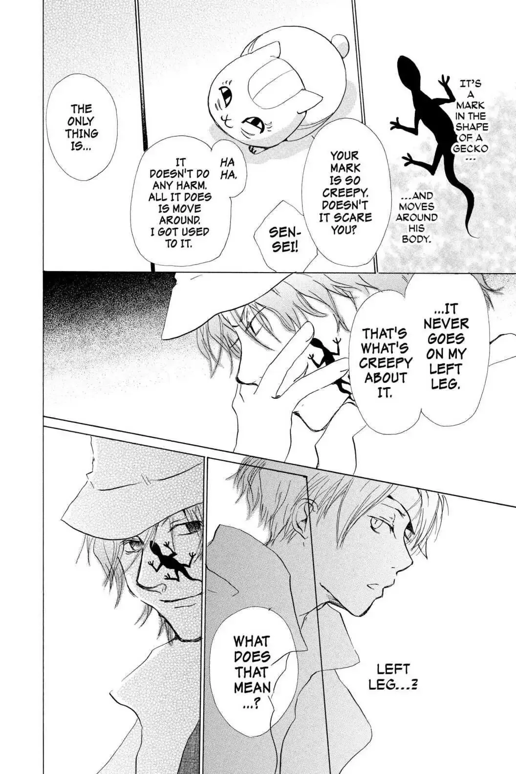 Read Natsume Yuujinchou Manga Online