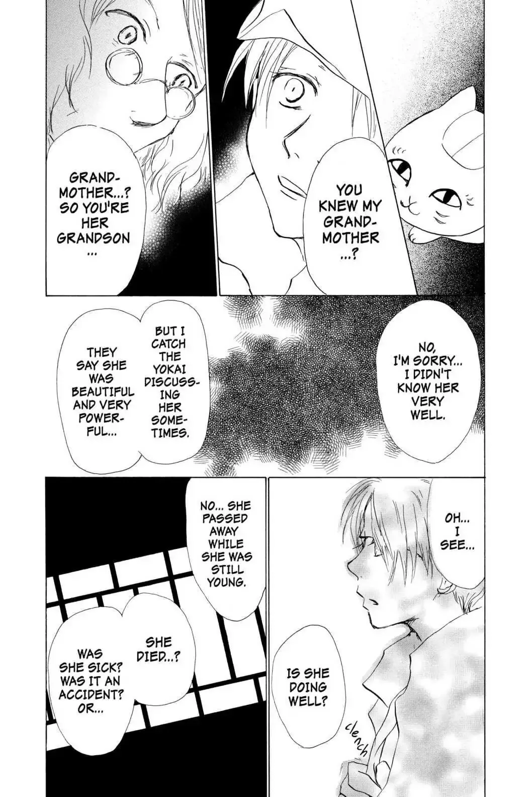Read Natsume Yuujinchou Manga Online
