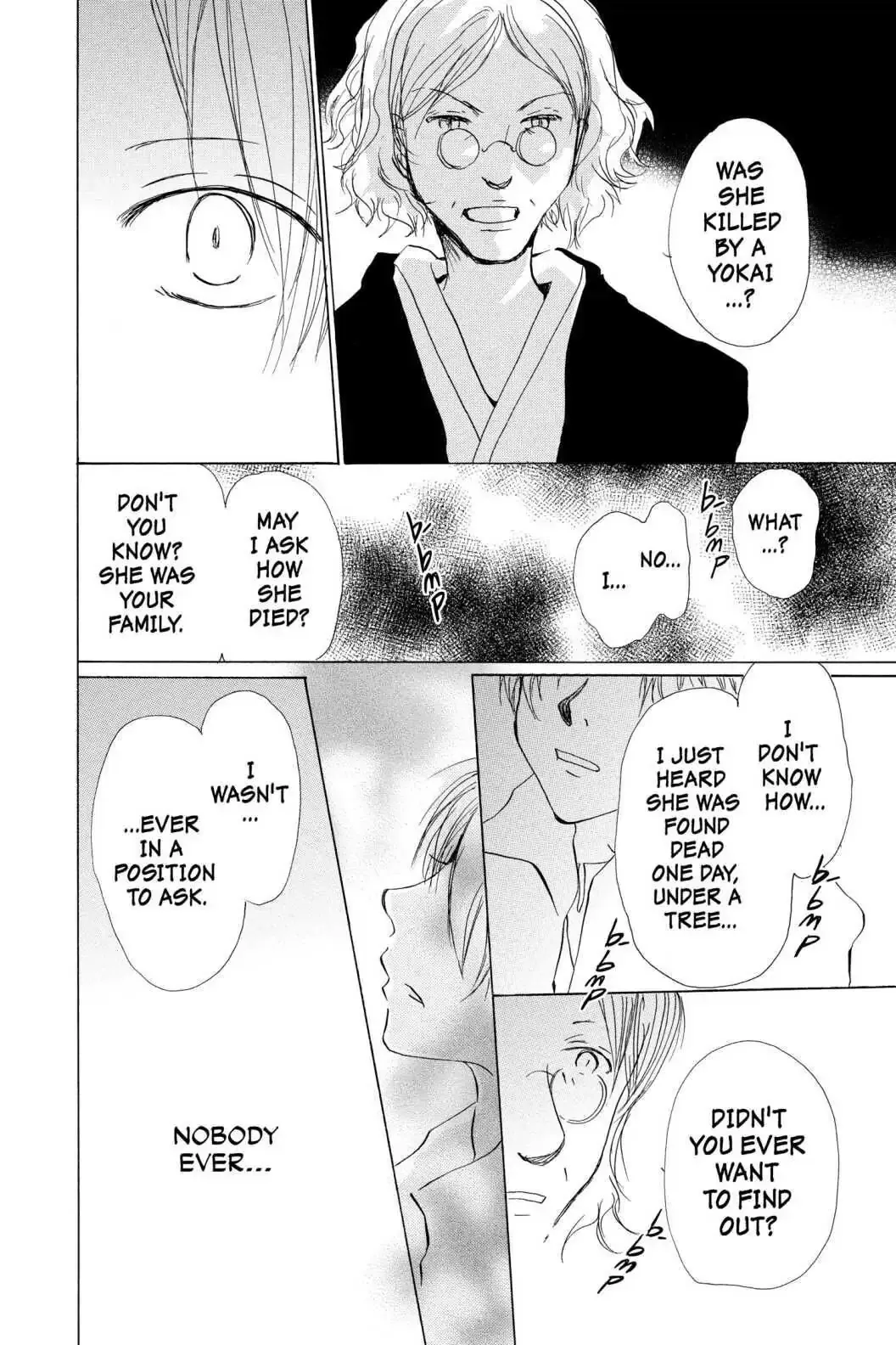 Read Natsume Yuujinchou Manga Online