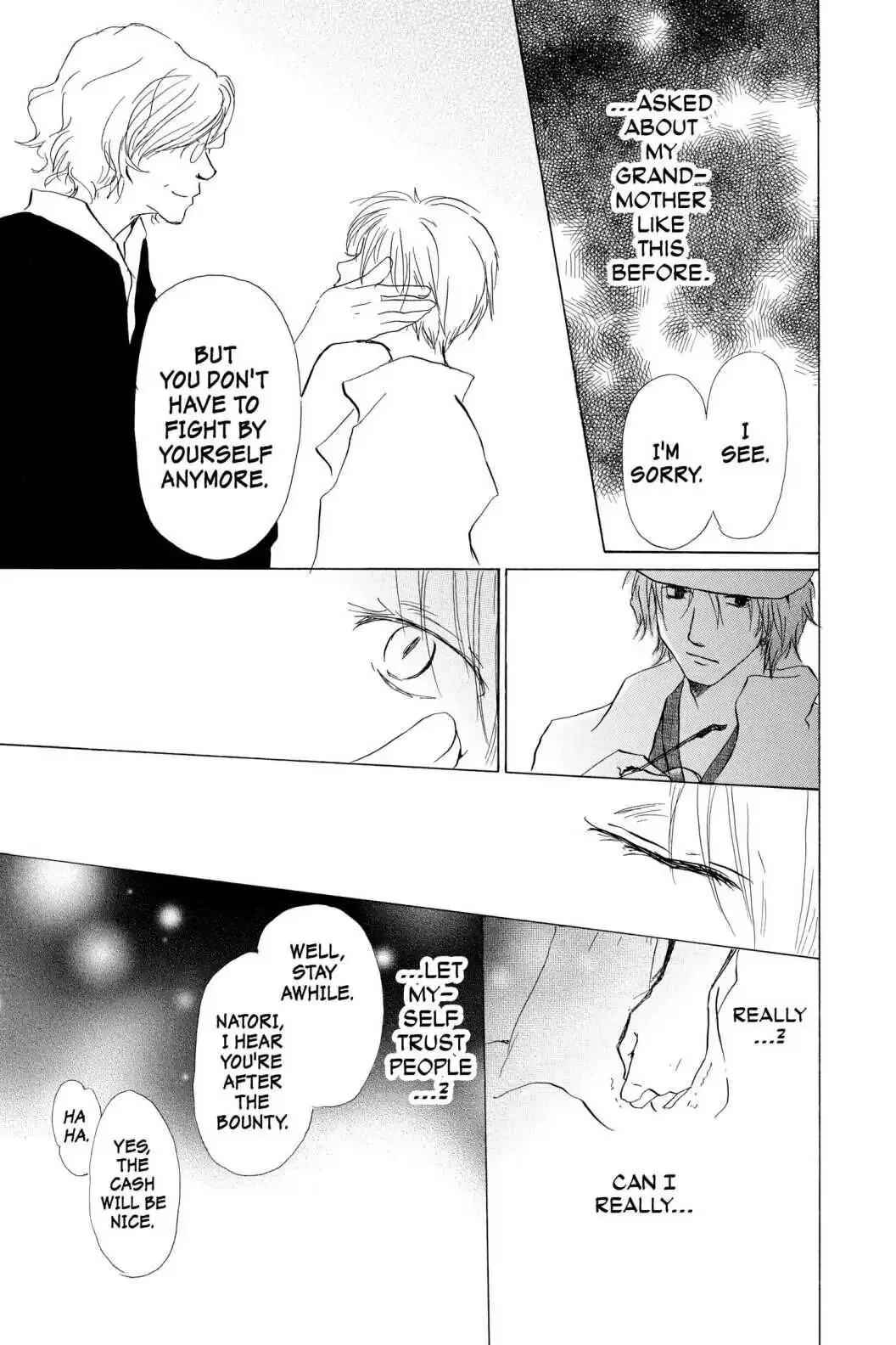 Read Natsume Yuujinchou Manga Online