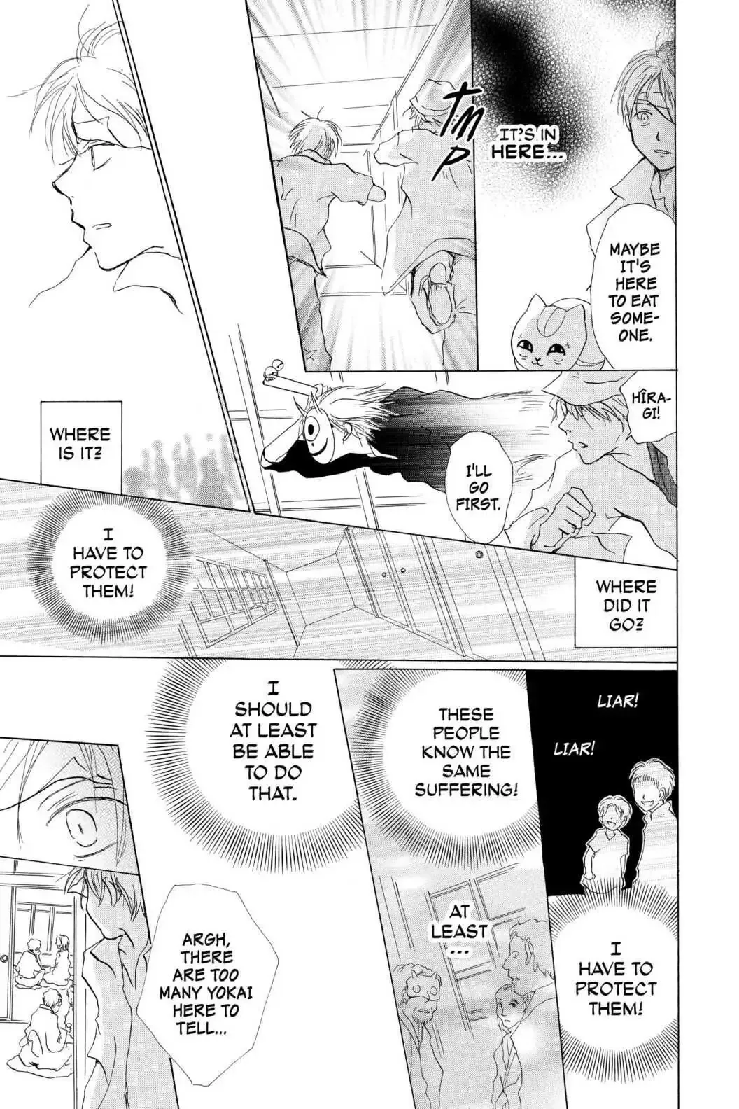 Read Natsume Yuujinchou Manga Online