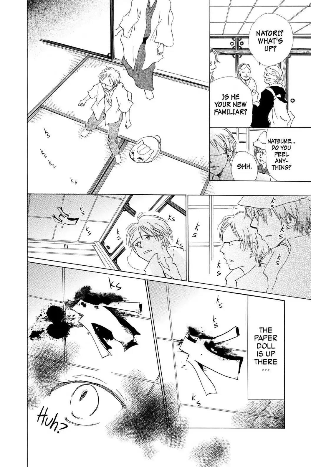 Read Natsume Yuujinchou Manga Online