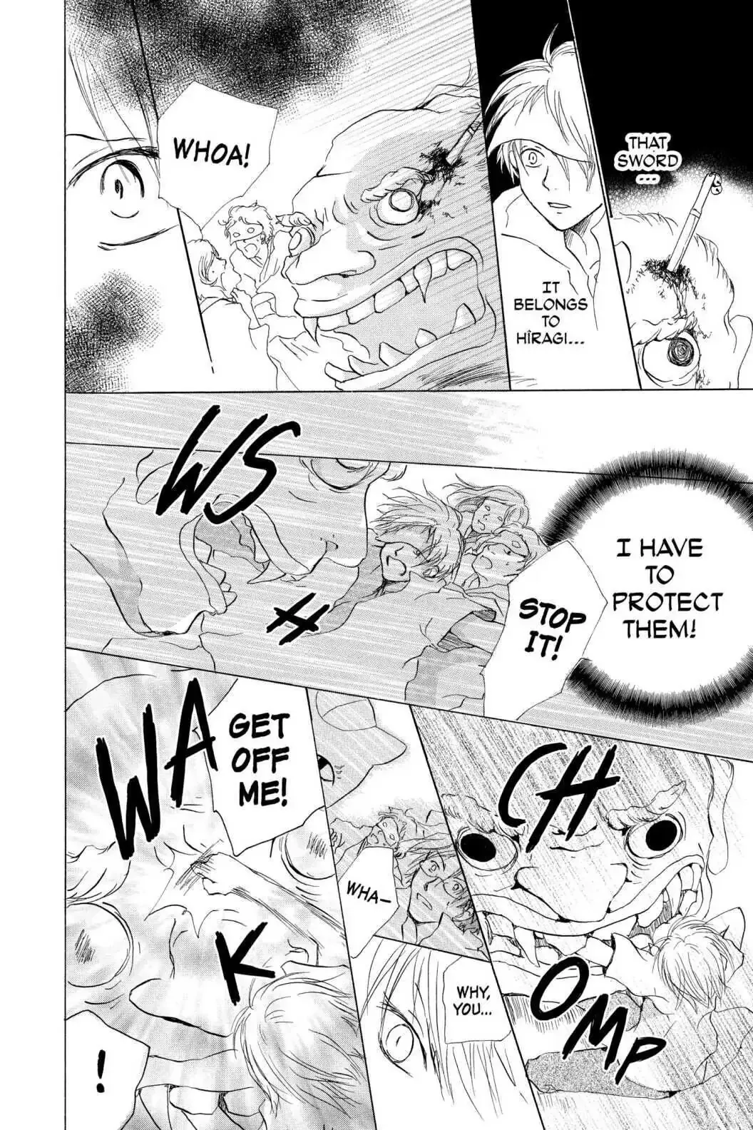 Read Natsume Yuujinchou Manga Online