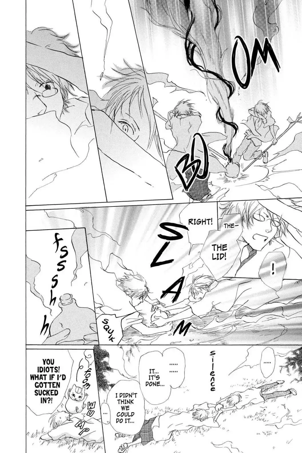 Read Natsume Yuujinchou Manga Online