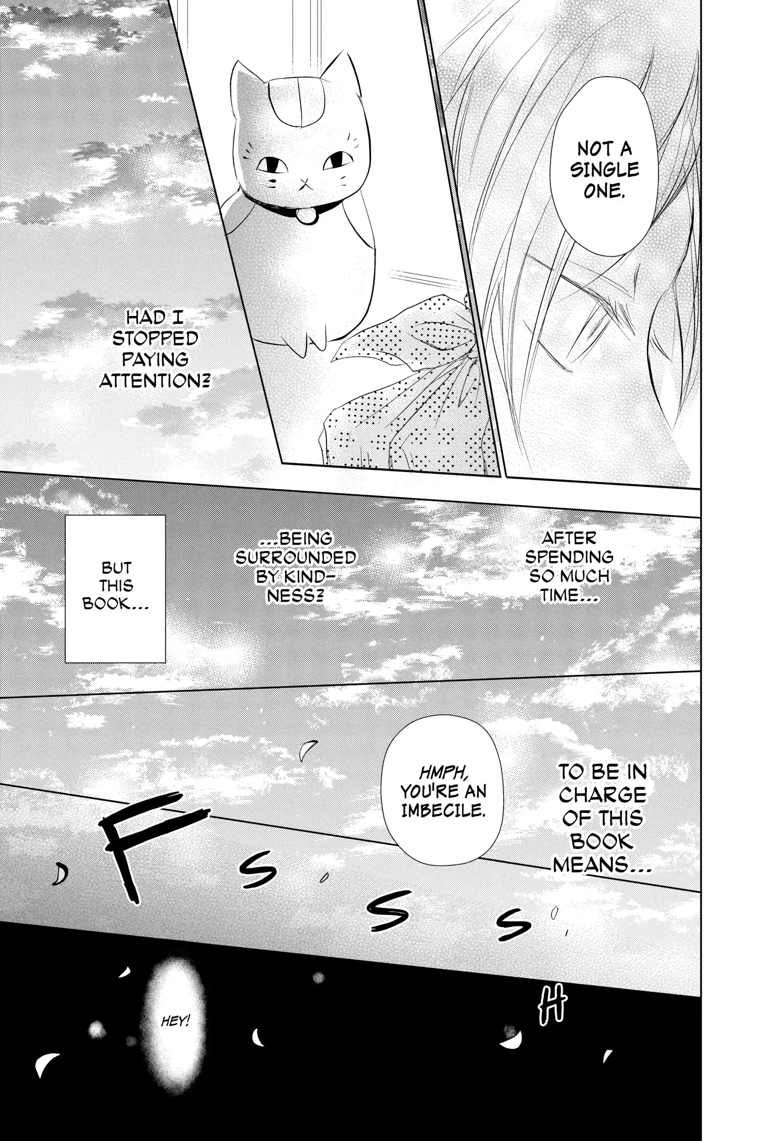 Read Natsume Yuujinchou Manga Online