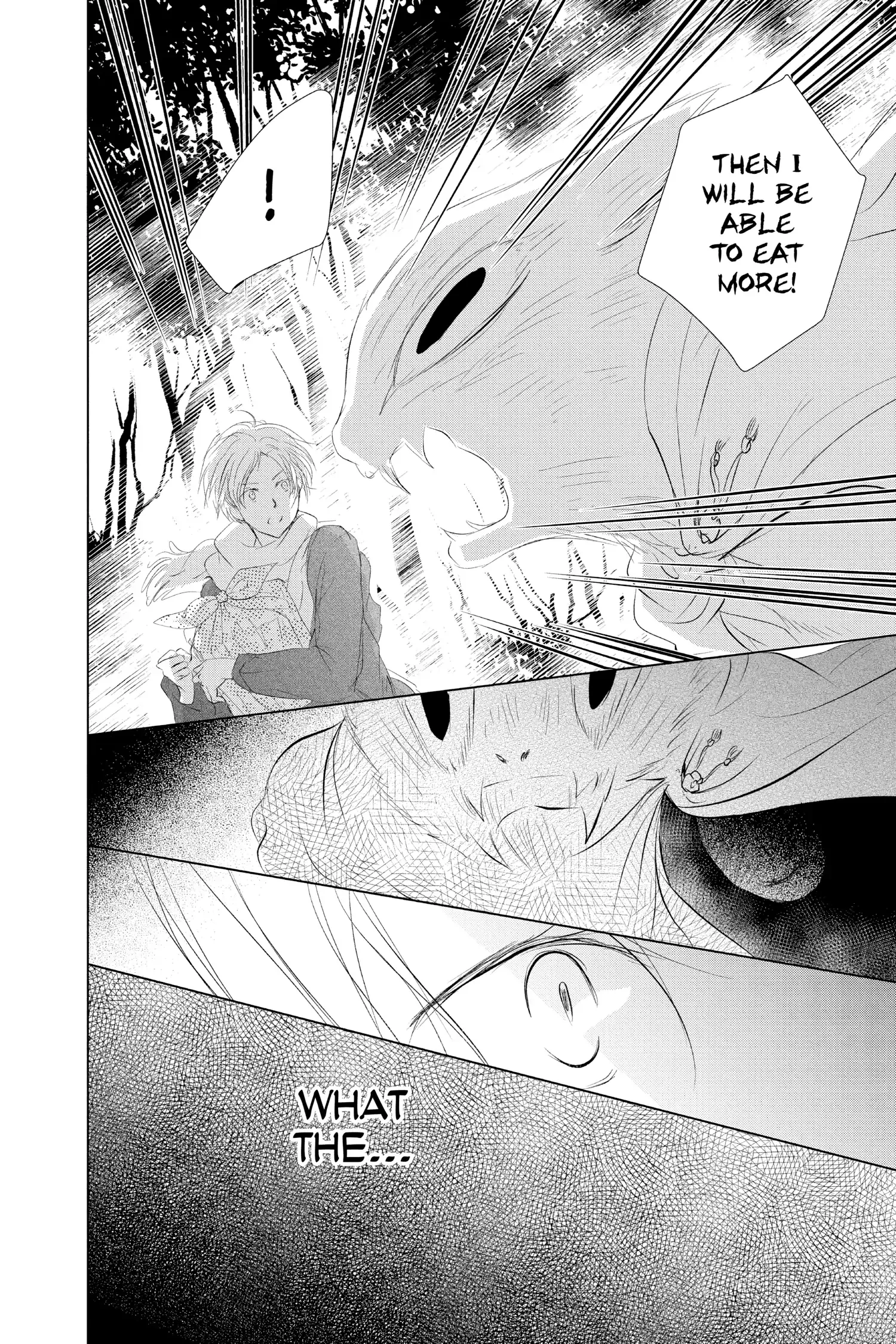 Read Natsume Yuujinchou Manga Online