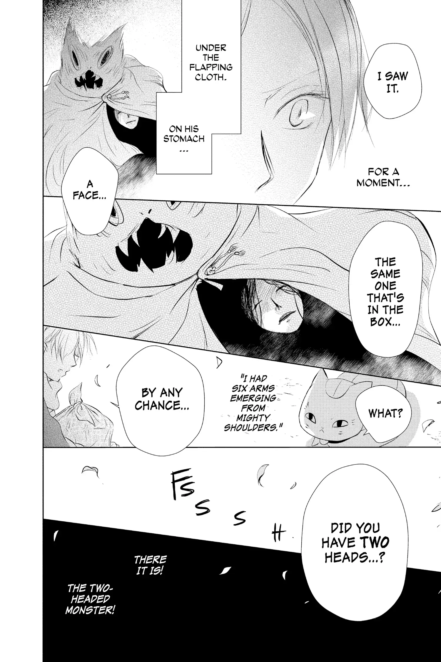 Read Natsume Yuujinchou Manga Online