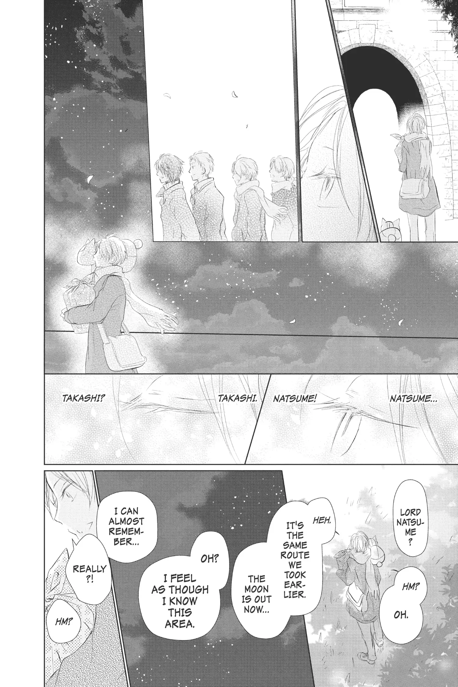 Read Natsume Yuujinchou Manga Online