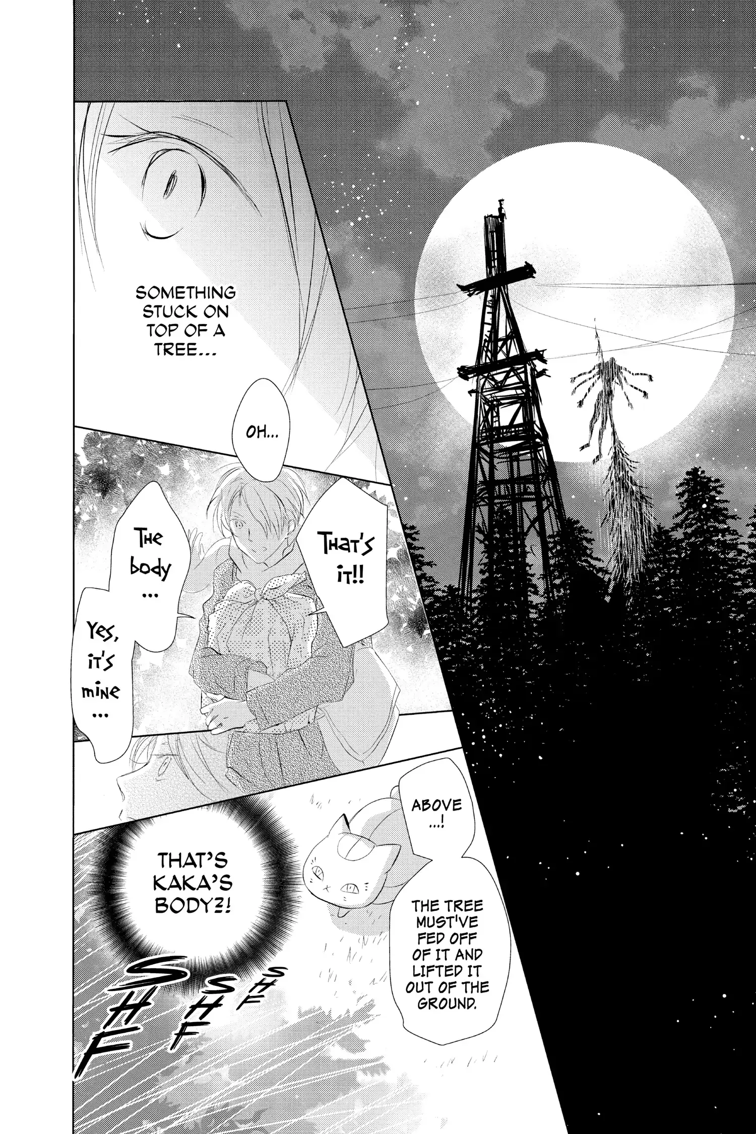 Read Natsume Yuujinchou Manga Online
