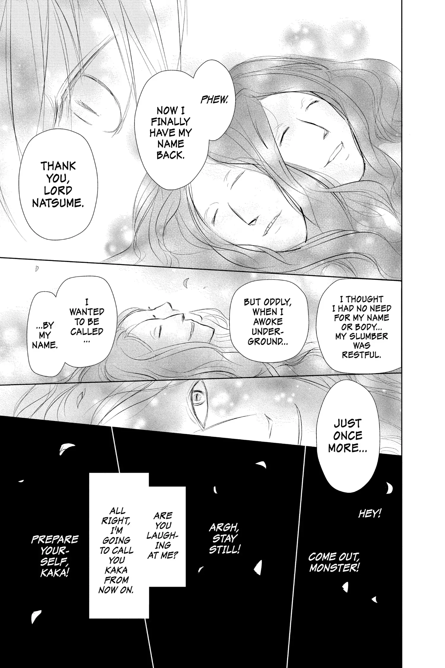 Read Natsume Yuujinchou Manga Online