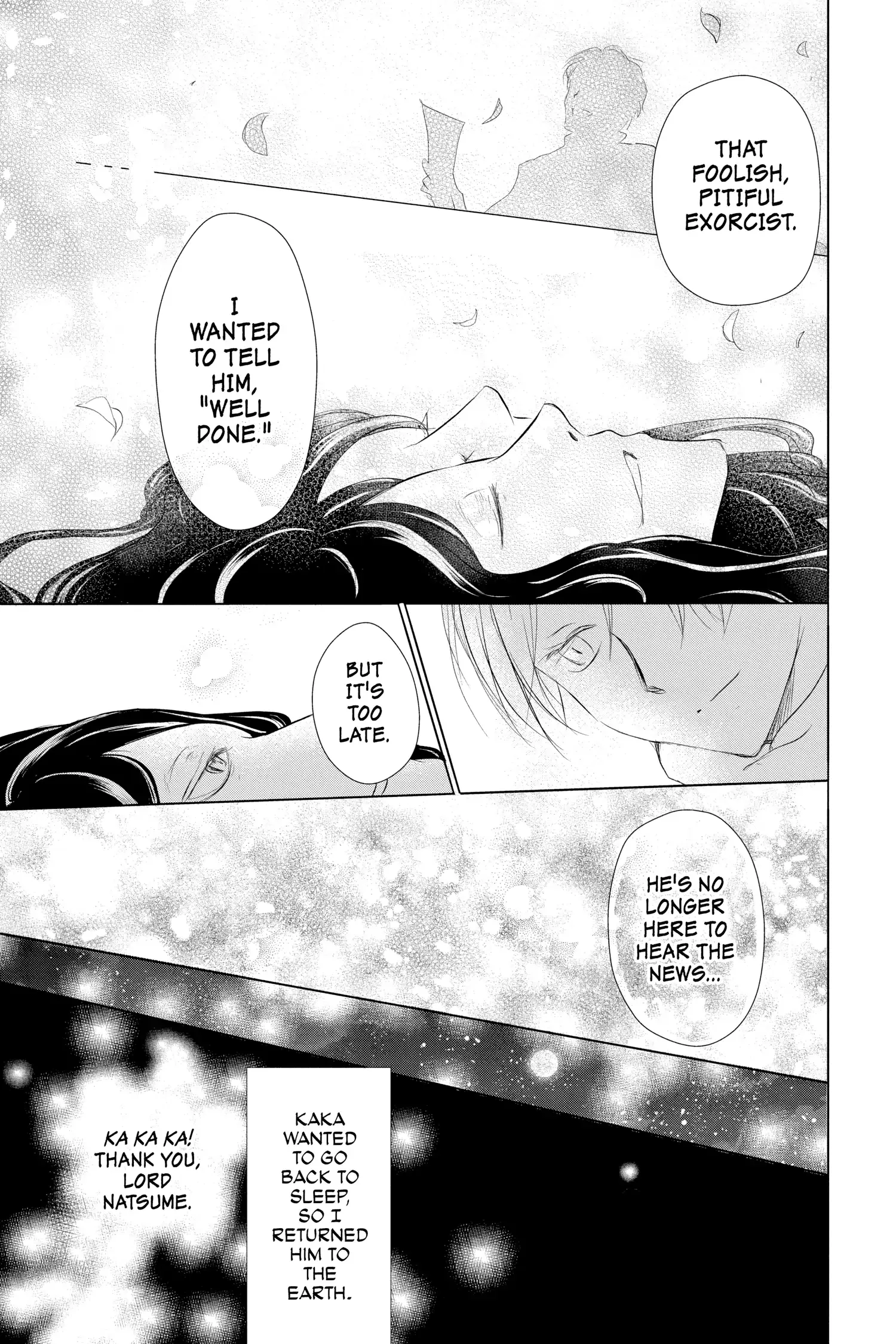 Read Natsume Yuujinchou Manga Online