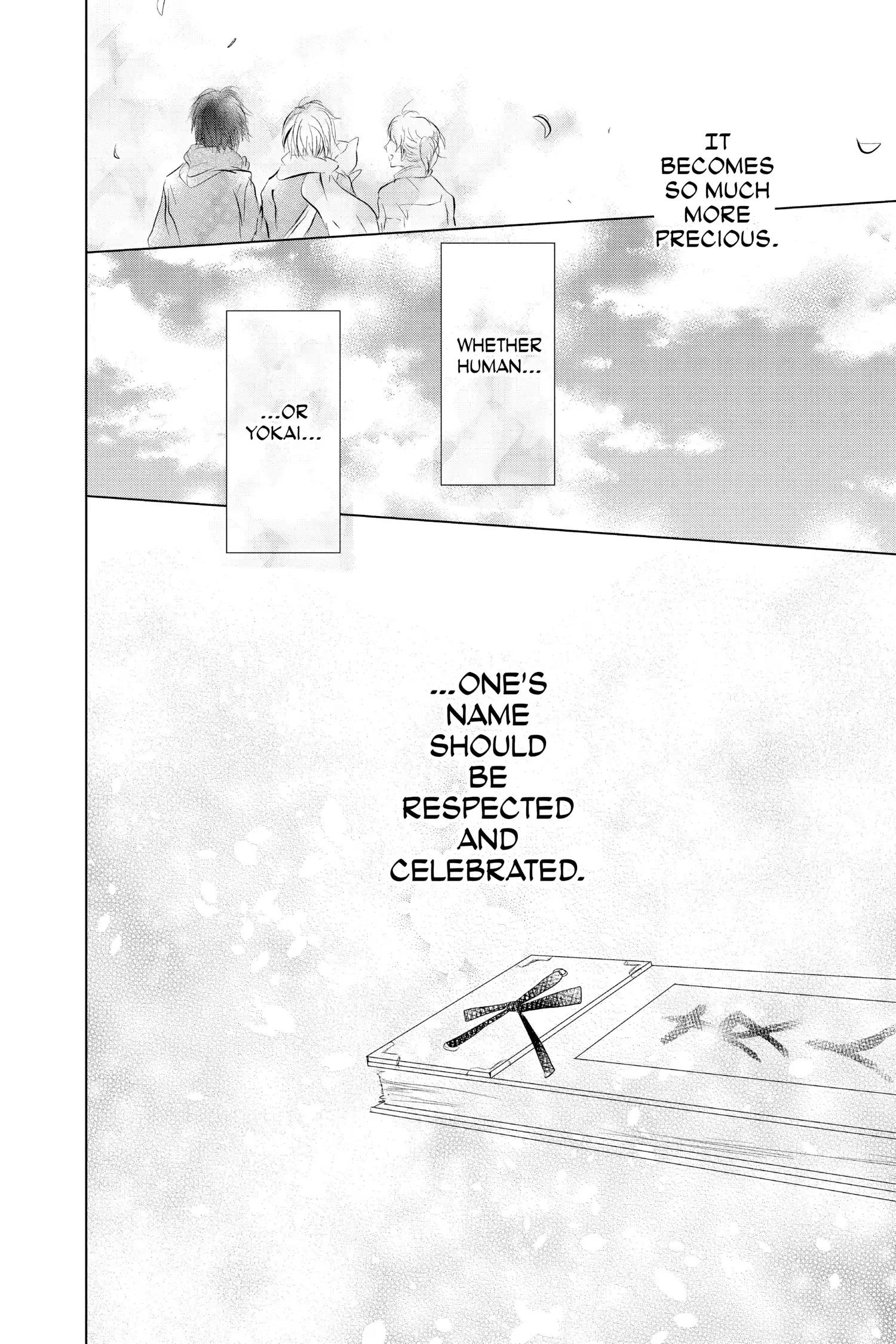 Read Natsume Yuujinchou Manga Online