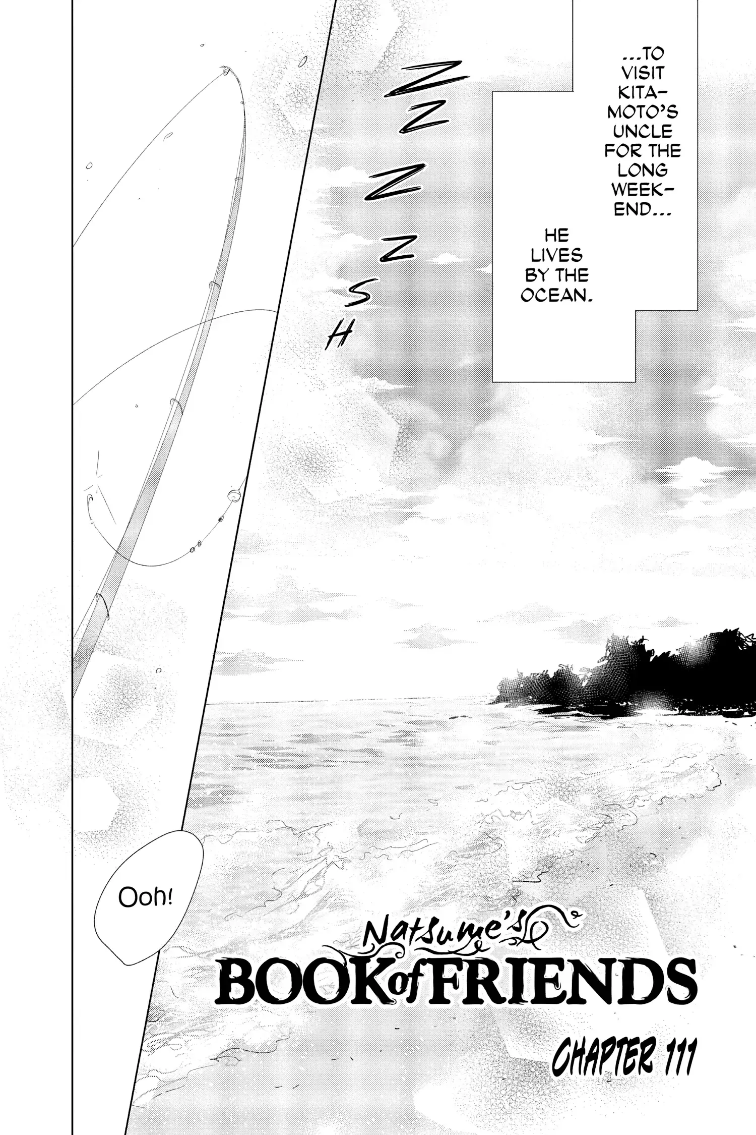 Read Natsume Yuujinchou Manga Online