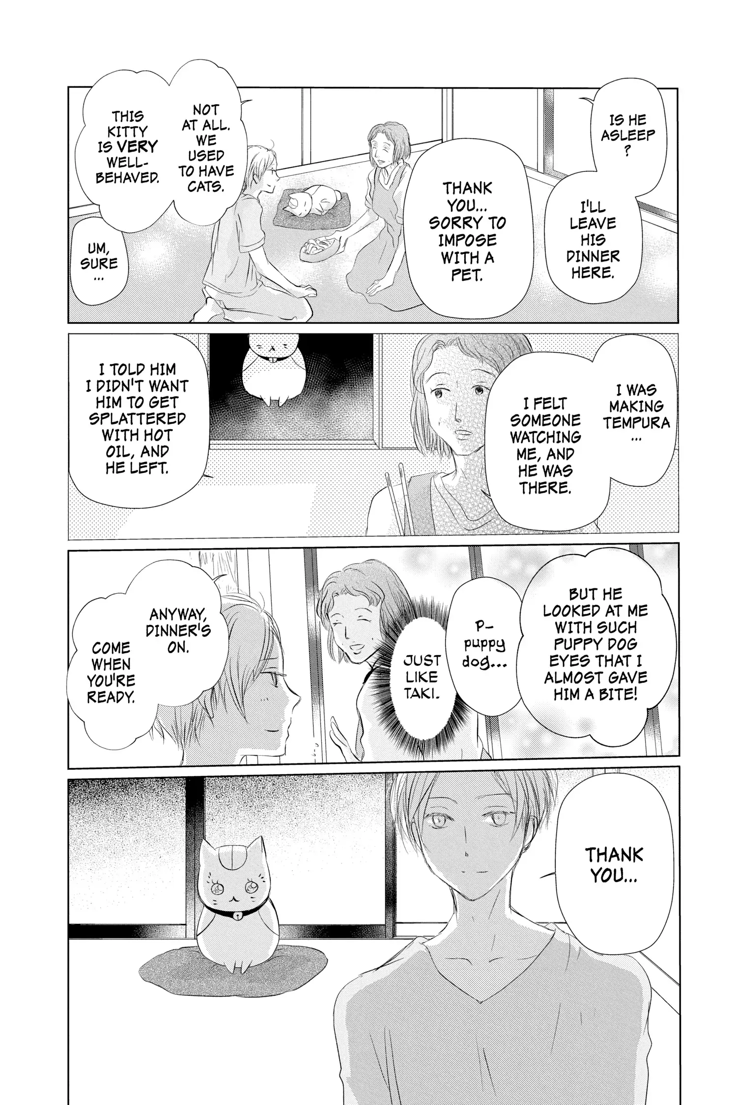 Read Natsume Yuujinchou Manga Online