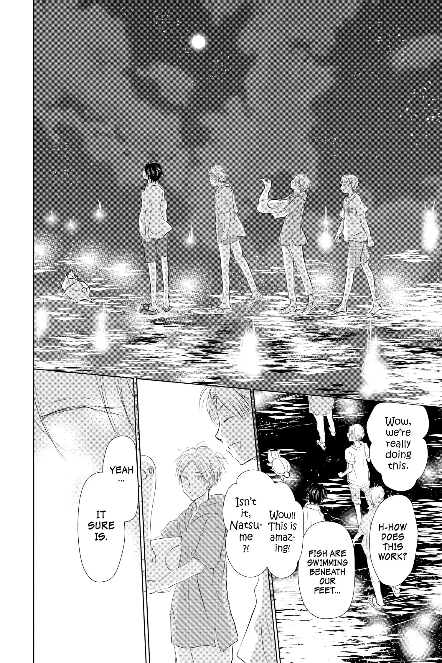 Read Natsume Yuujinchou Manga Online