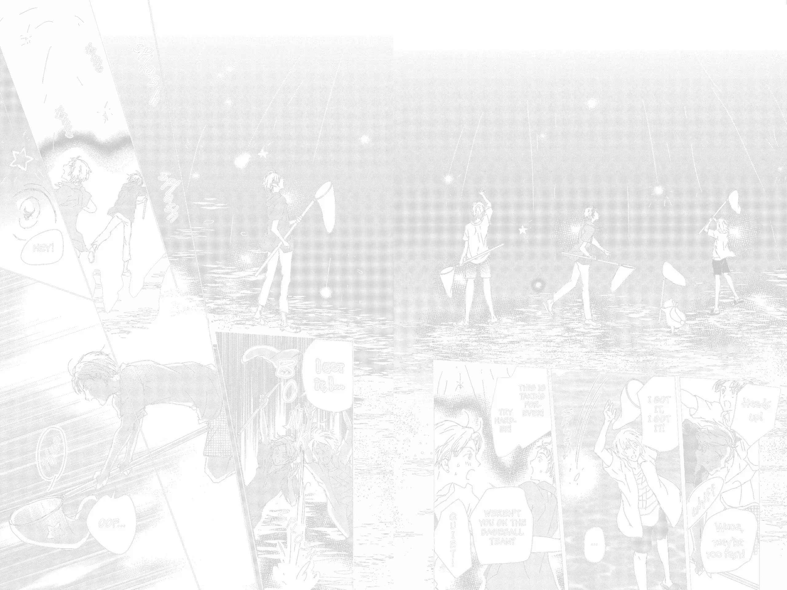 Read Natsume Yuujinchou Manga Online