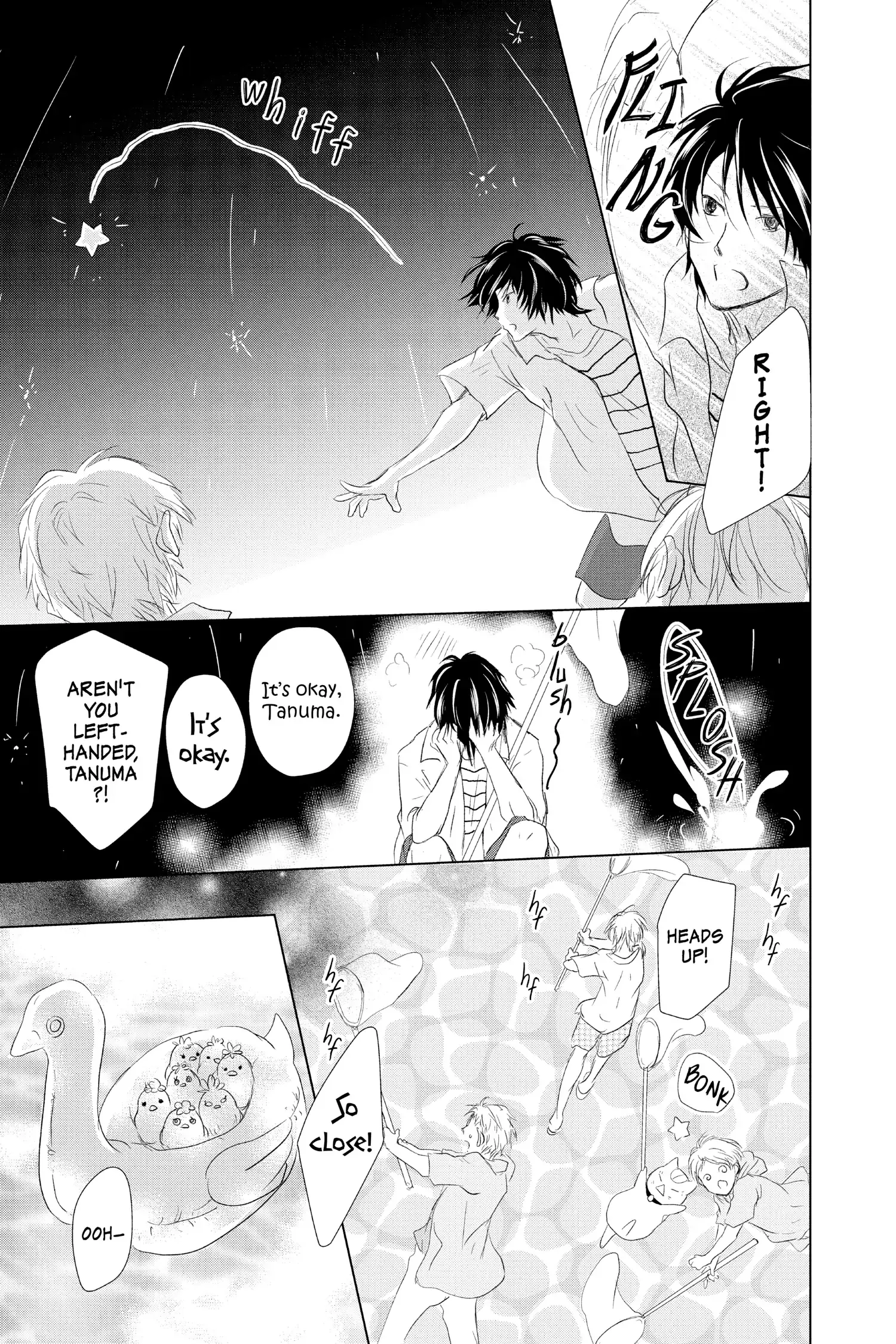 Read Natsume Yuujinchou Manga Online