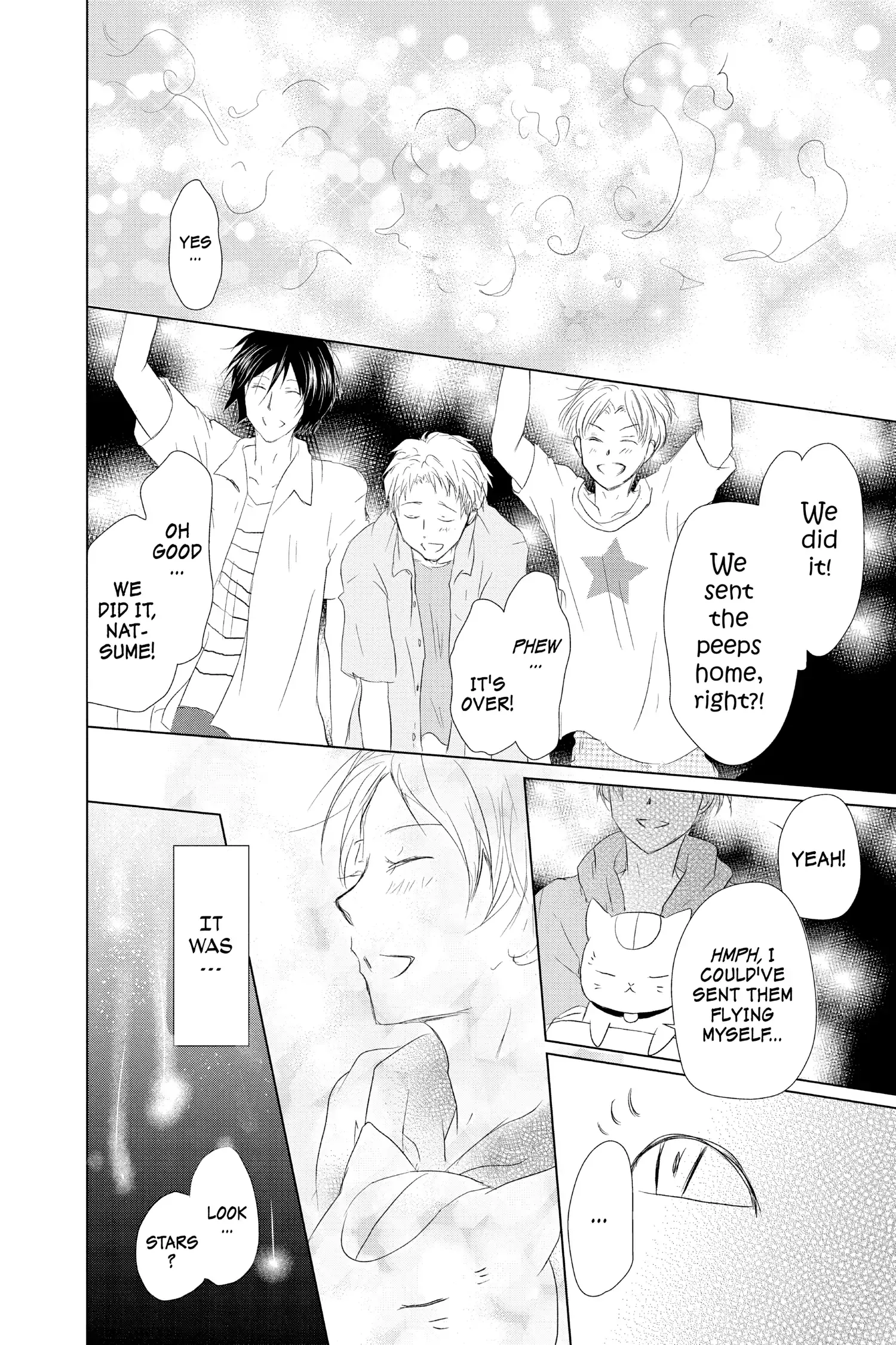 Read Natsume Yuujinchou Manga Online