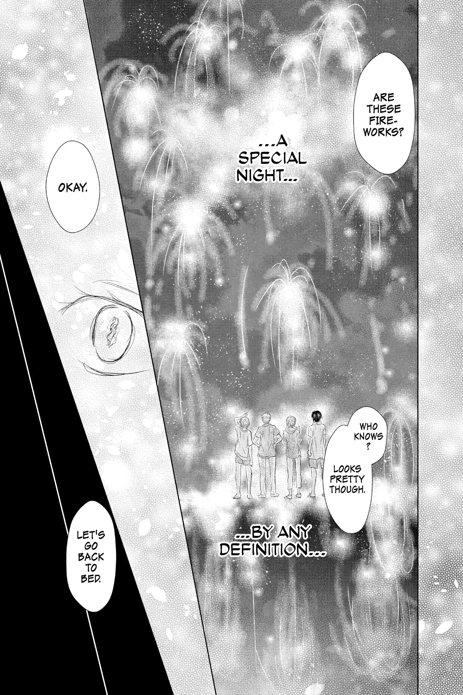 Read Natsume Yuujinchou Manga Online