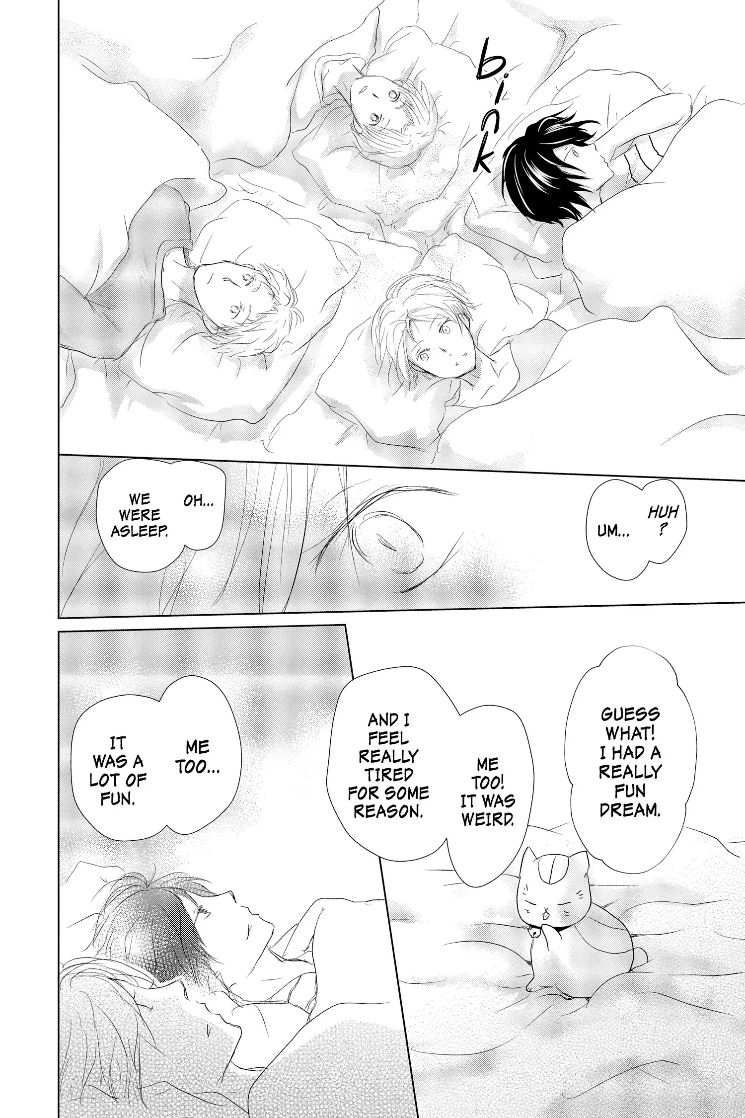 Read Natsume Yuujinchou Manga Online