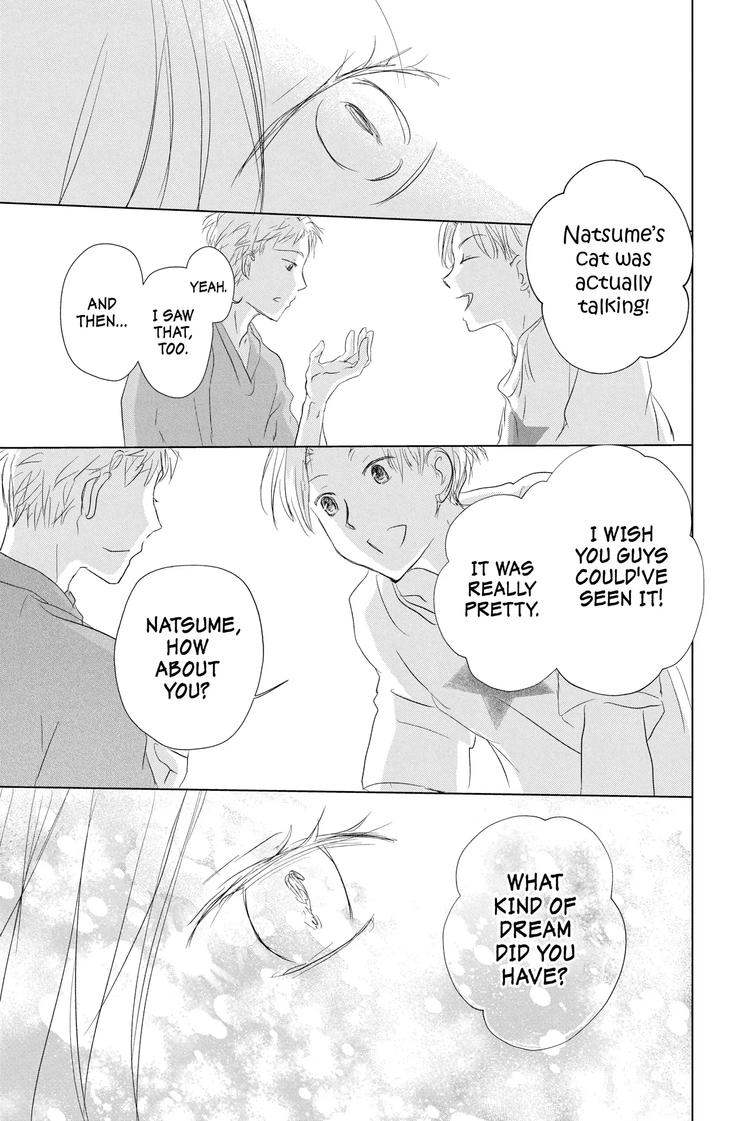 Read Natsume Yuujinchou Manga Online